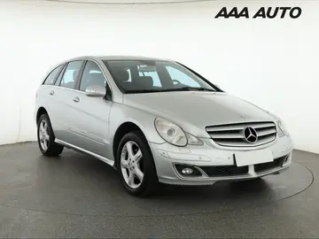 Mercedes-Benz Třídy R, 320 CDI 4MATIC, 4X4, Automat