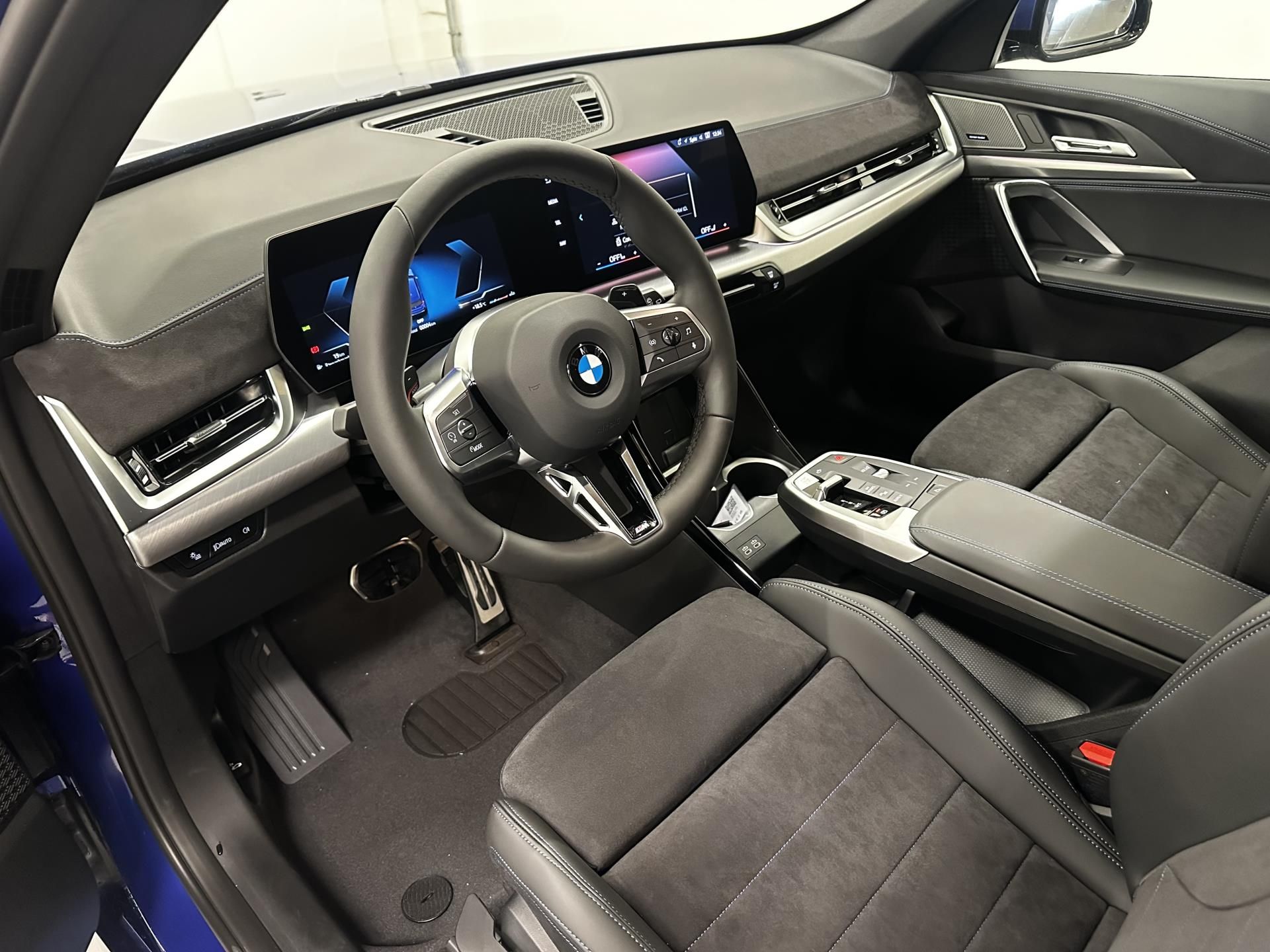 BMW X1, X1 sDrive 18i - fotka 5