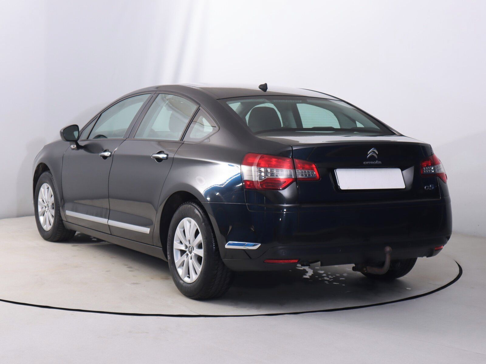 Citroën C5, 1.6 HDi, Serv.kniha - fotka 4