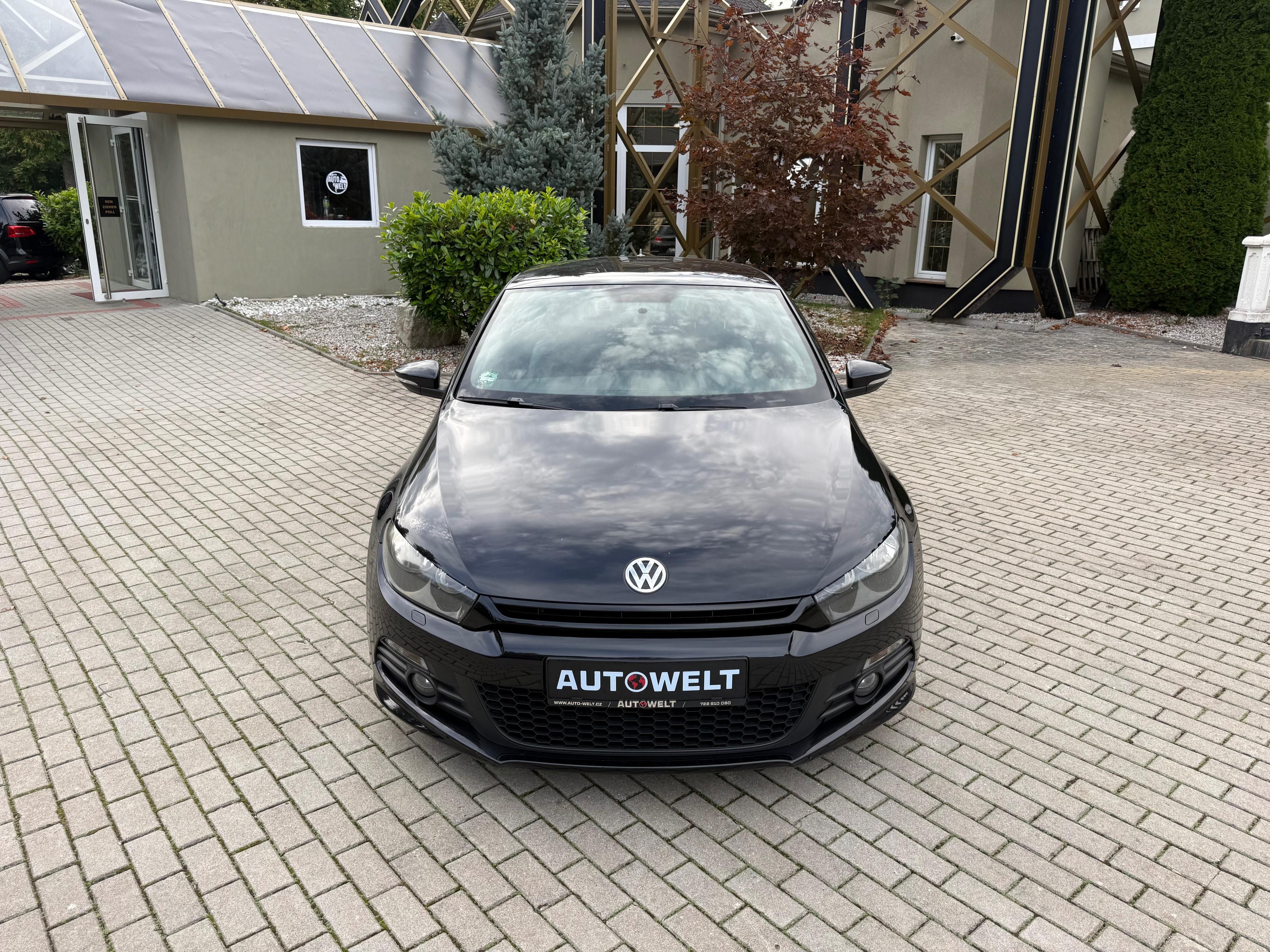 Volkswagen Scirocco, 2.0 TDi 103kW SPORT / NOVÁ STK - fotka 5