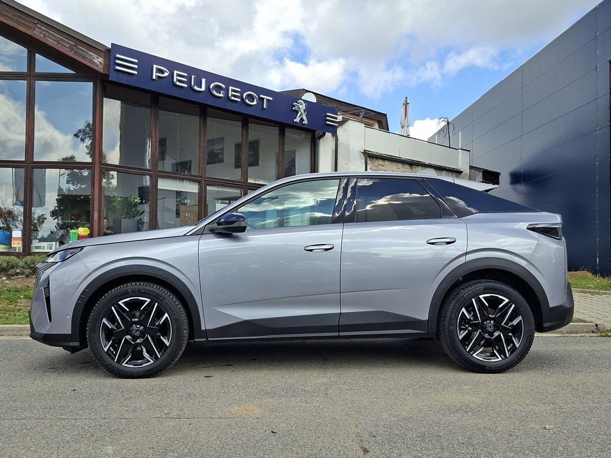 Peugeot 3008, ALLURE HYBRID 145k e-DCS6 - fotka 4