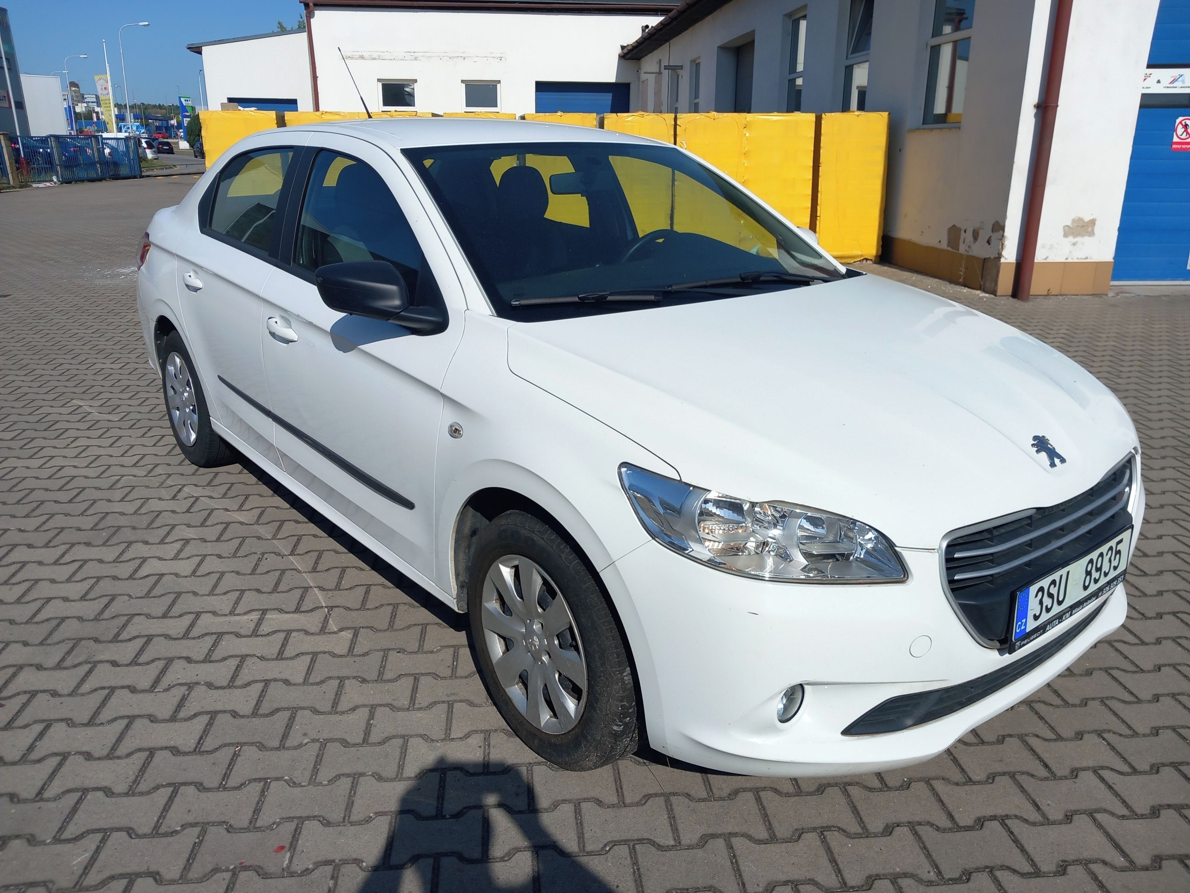 Peugeot 301, ACTIVE 1.2 PO 1.MAJITELI - fotka 2