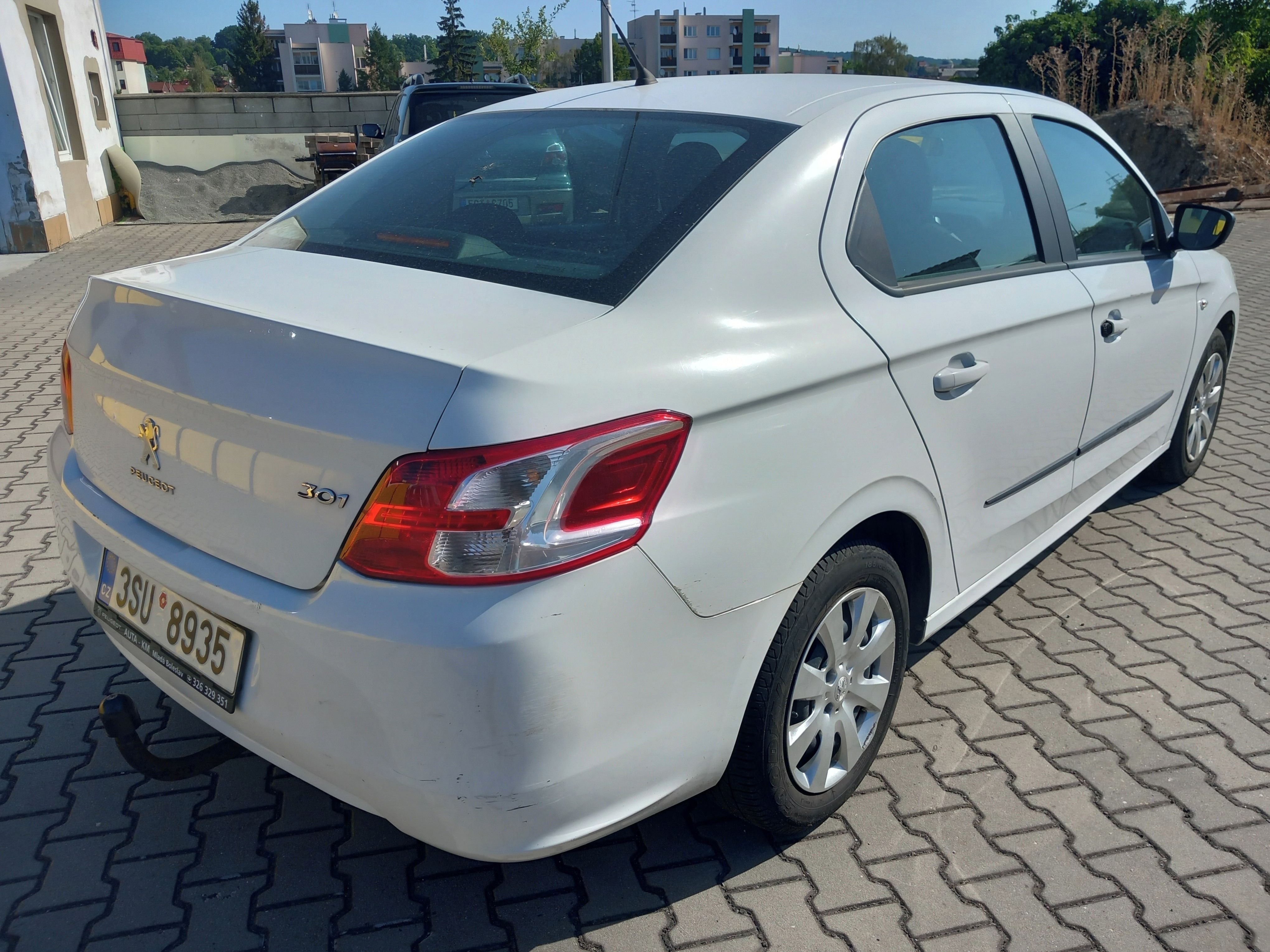 Peugeot 301, ACTIVE 1.2 PO 1.MAJITELI - fotka 3