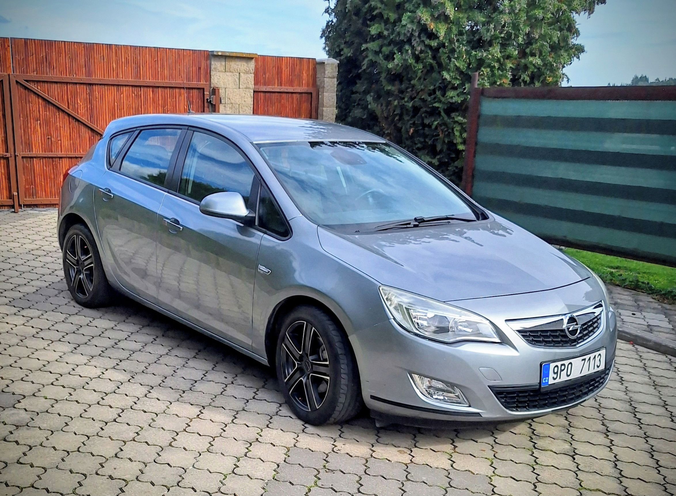 Opel Astra, 1.7cdti 2010 stk 3/2028