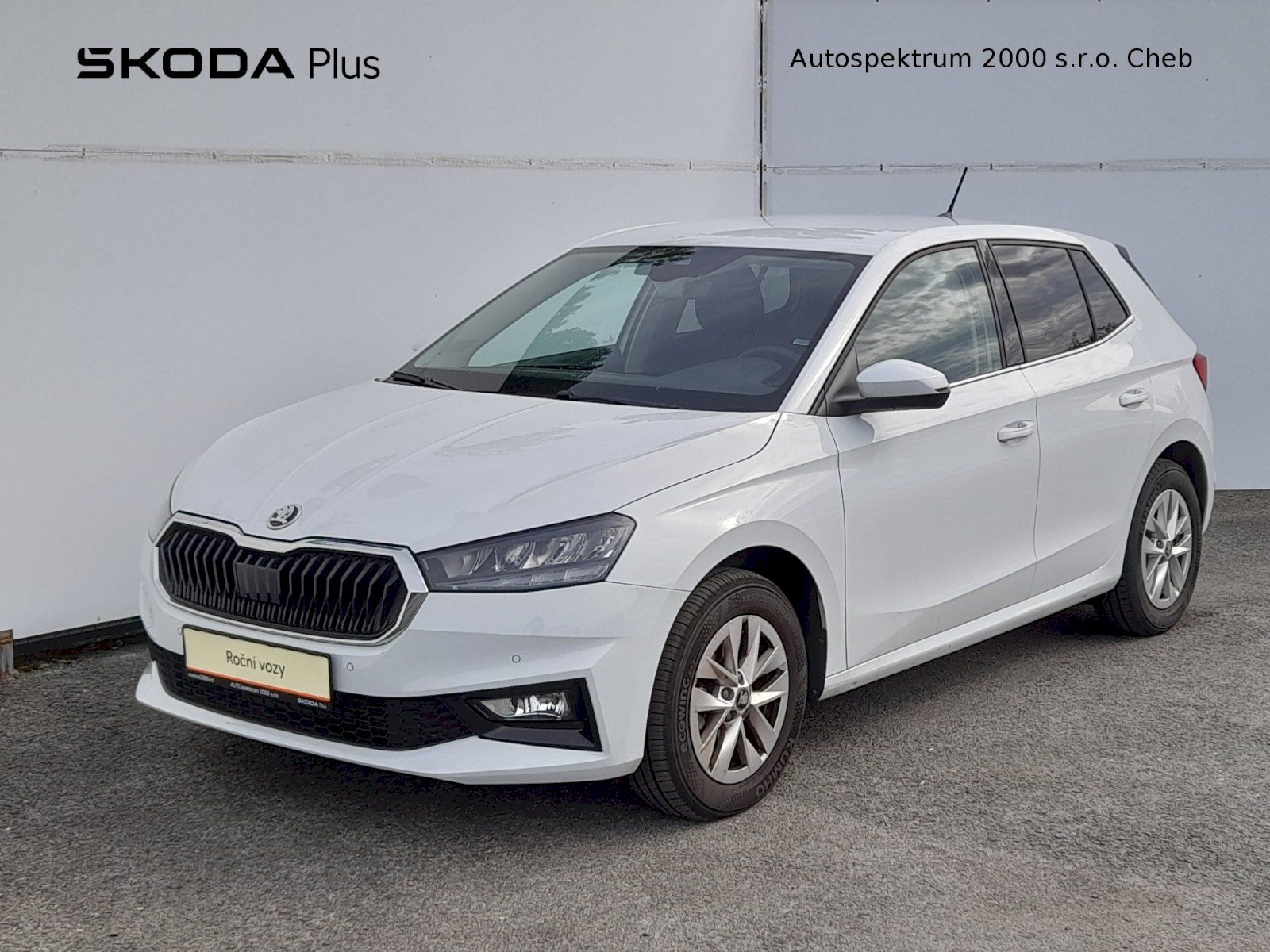 Škoda Fabia, Top Selection 1.0TSI 85kW 6MP