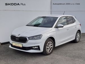 Škoda Fabia, Top Selection 1.0TSI 85kW 6MP