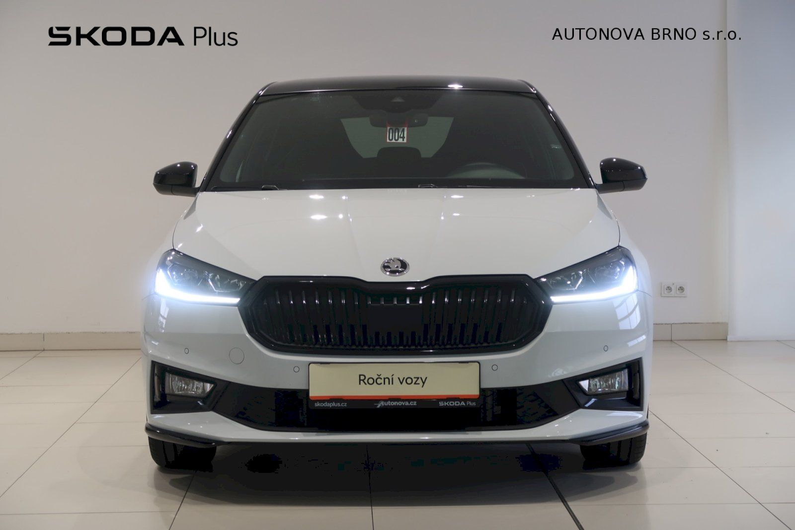 Škoda Fabia, 1.0 TSi 85kW Monte Carlo - fotka 4