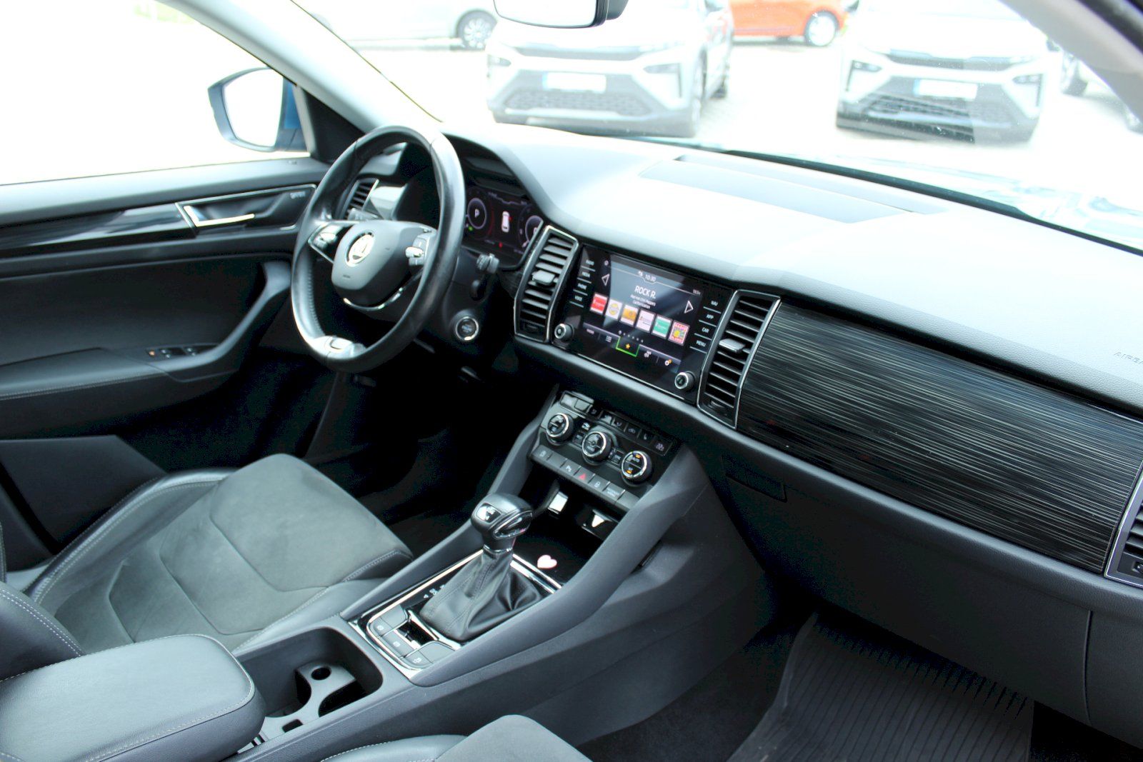 Škoda Kodiaq, KODIAQ STY 4X4 TD 147/2.0 A7A - fotka 5