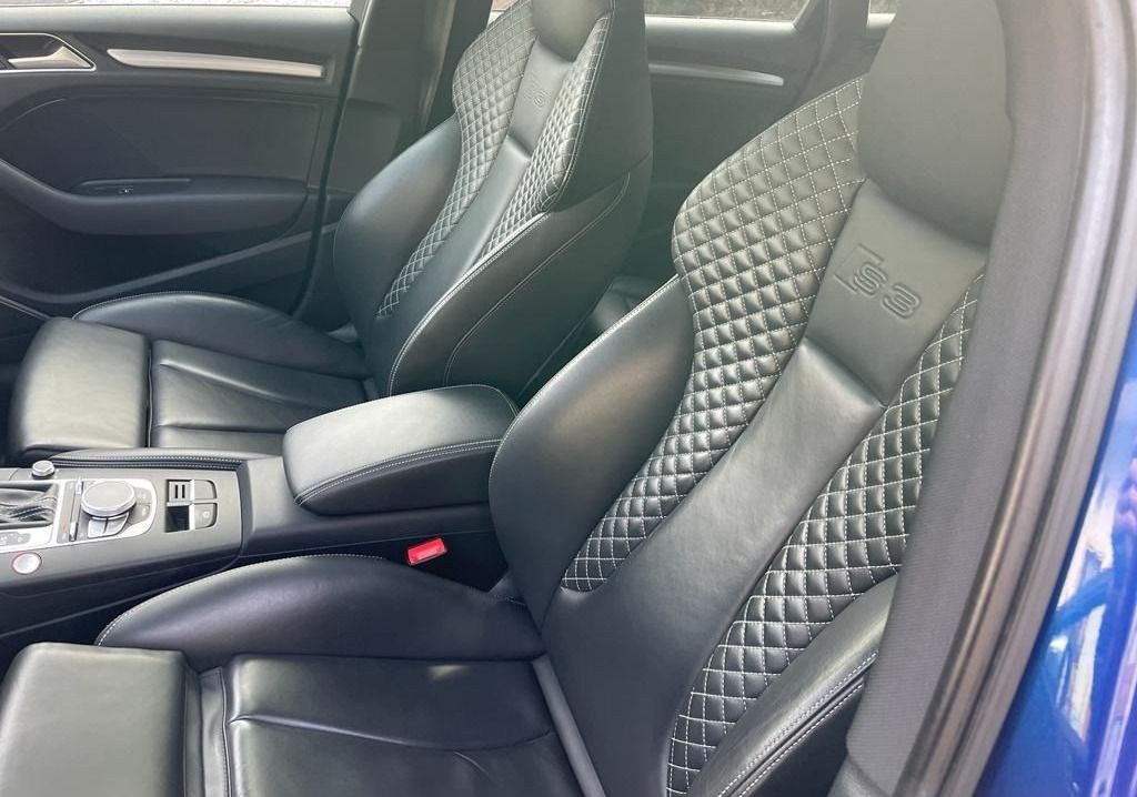 Audi S3, S 2.0 benzin - fotka 5
