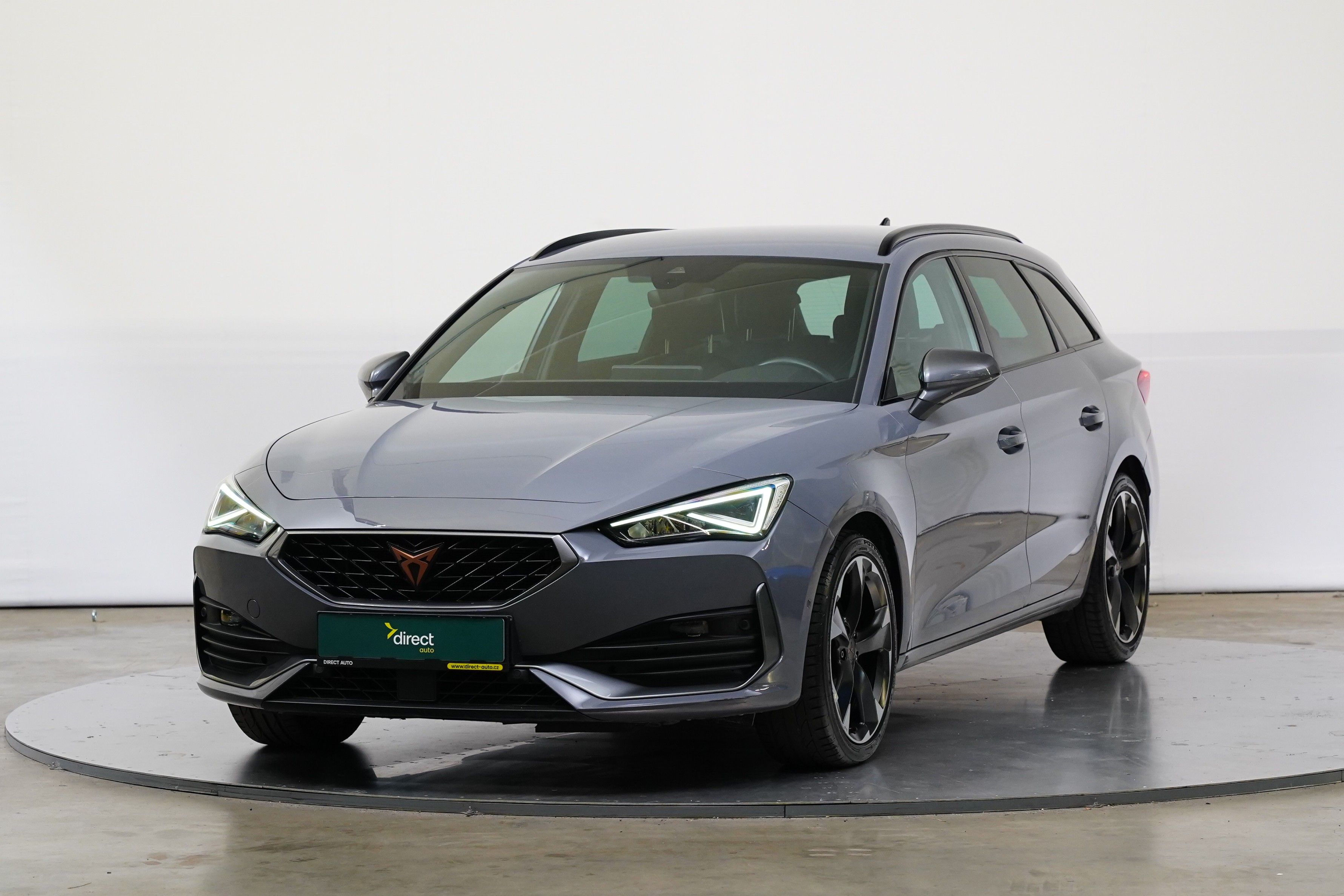 Cupra Leon, 1.5 eTSI 110 kW ST