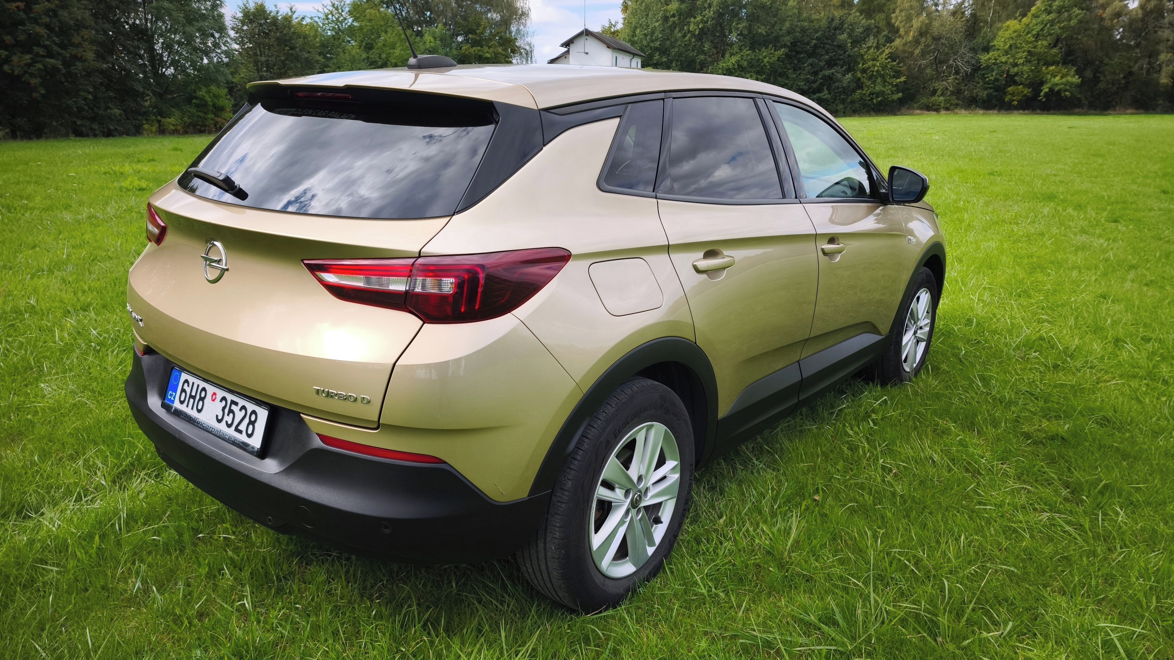 Opel Grandland X, 1.6TDCI Enjoy CZ ser.kniha TOP - fotka 6