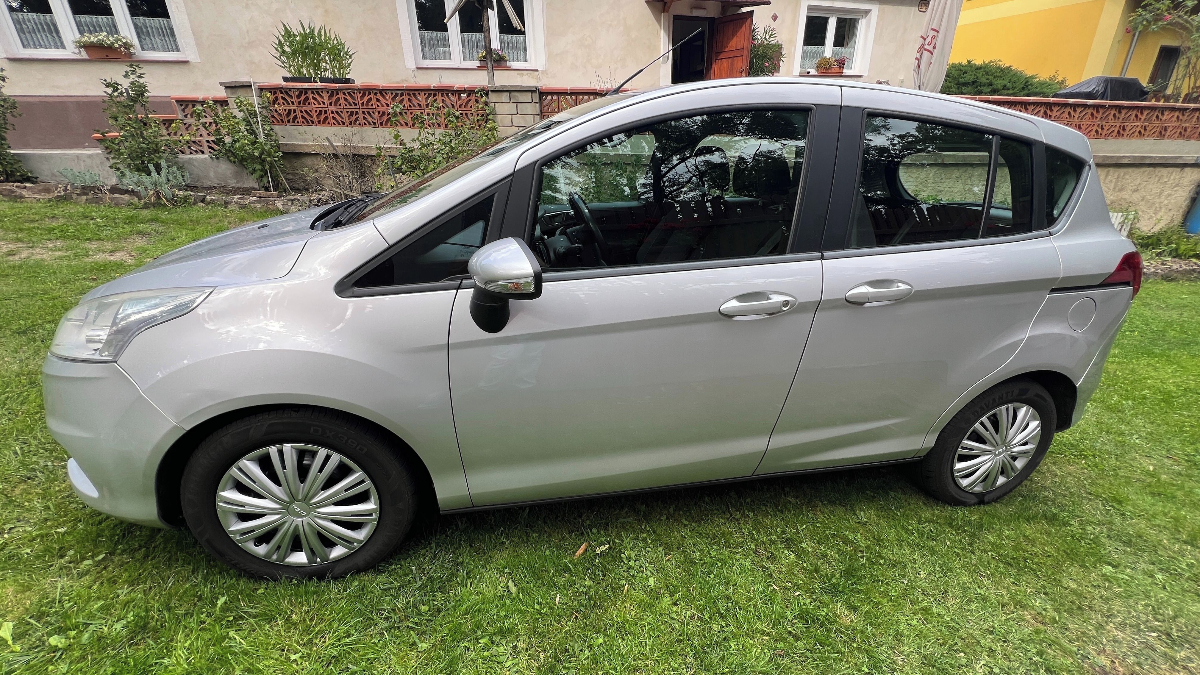 Ford B-MAX, 1.5 TDCi - fotka 6