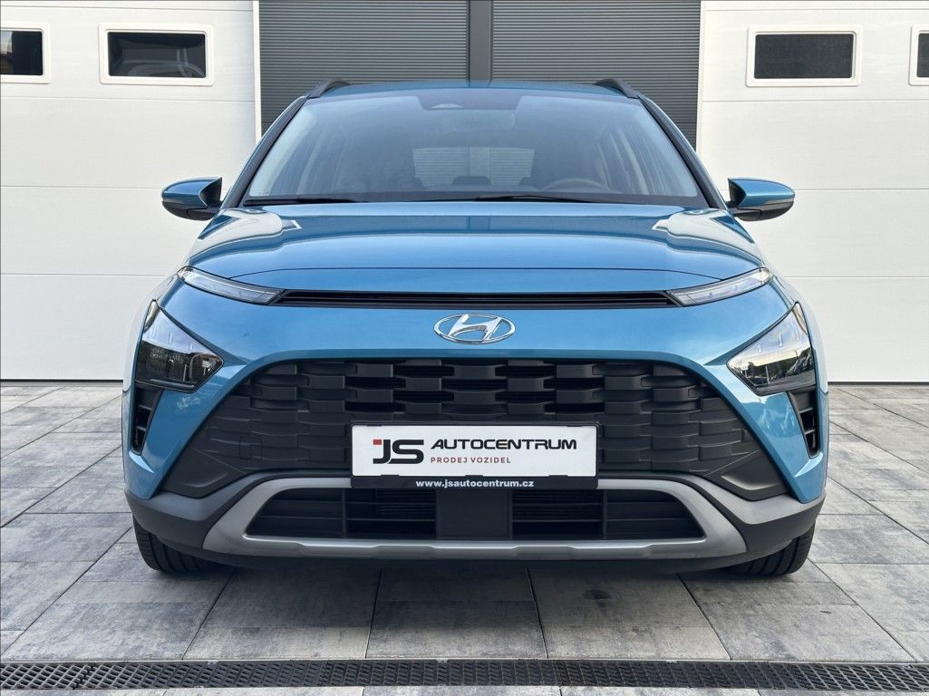 Hyundai Bayon, 1,2 84PS  Smart - fotka 4