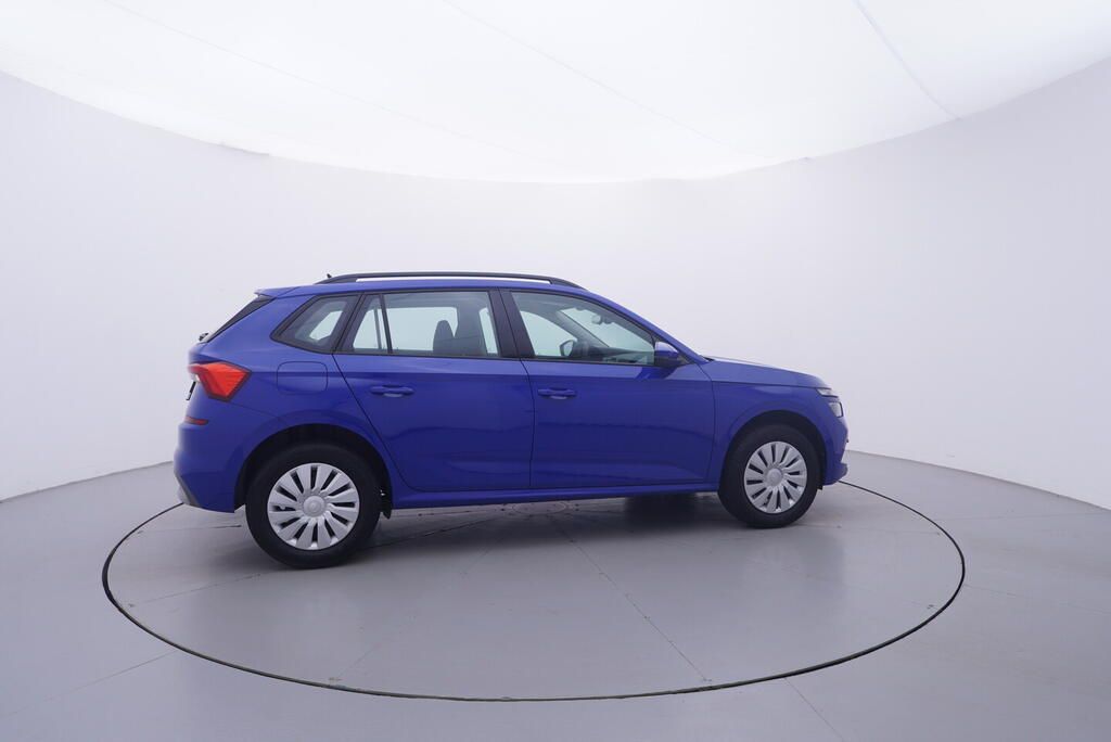 Škoda Kamiq, Ambition 1.0 TSI 70 kW - fotka 6