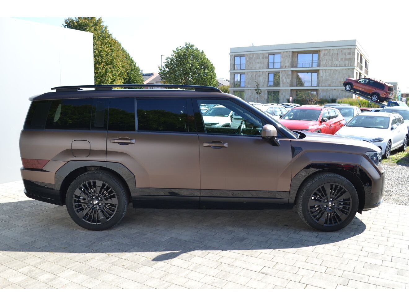 Hyundai Santa Fe, 1.6T-GDI PHEV 4WD CALLIGRAPHY - fotka 6