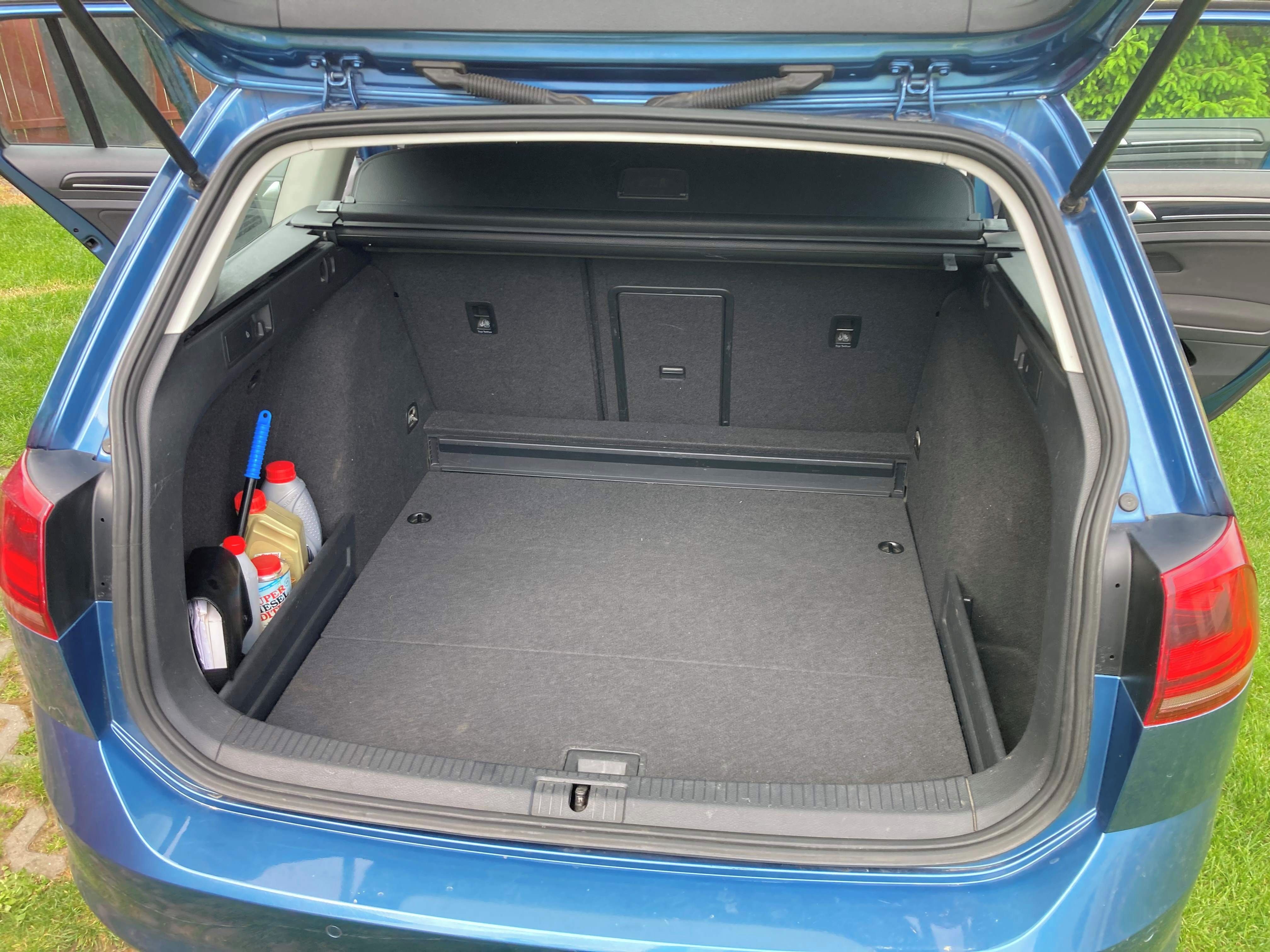 Volkswagen Golf, VW Golf variant, 2TDI   110 kw - fotka 5