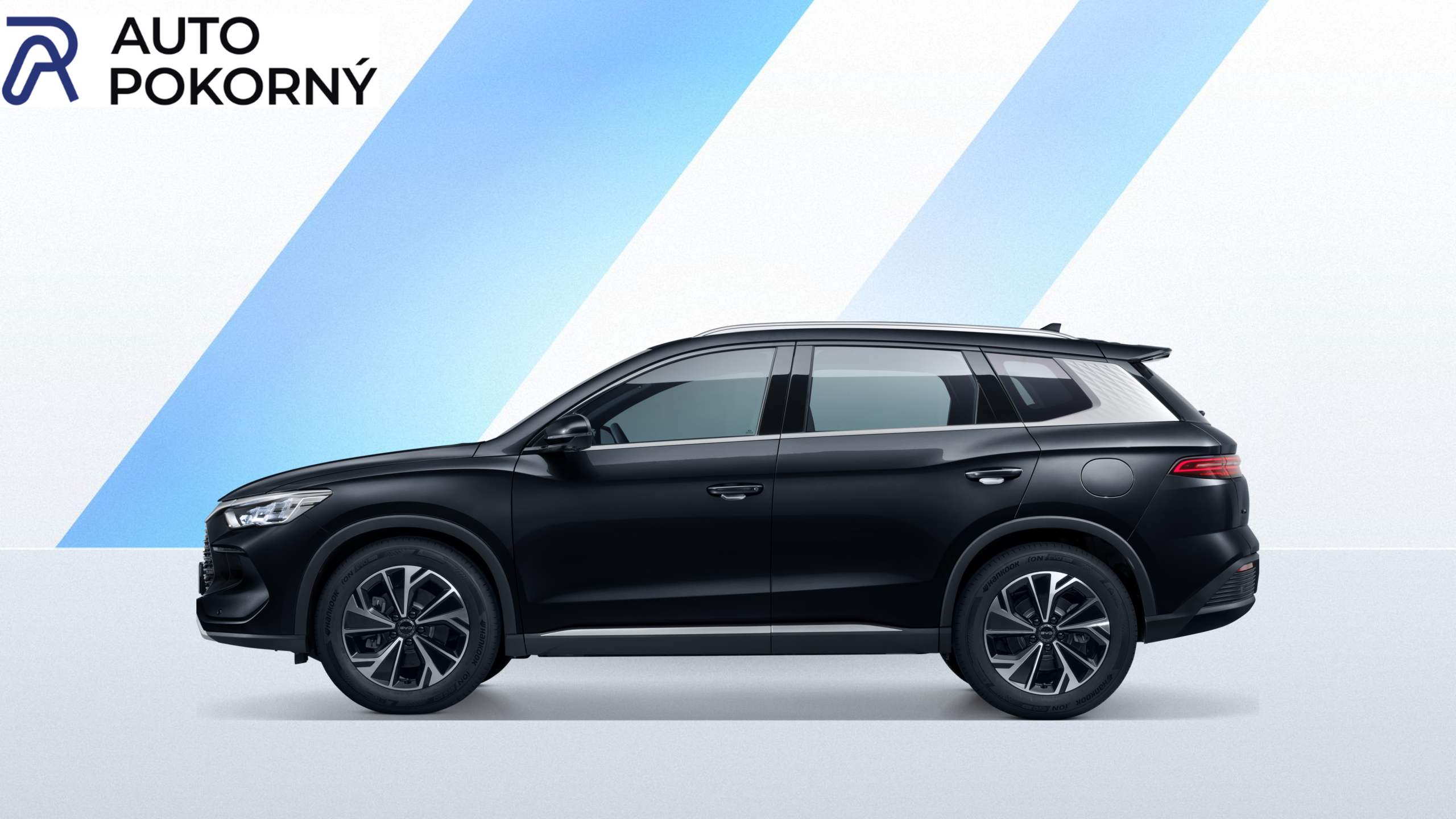 BYD Sealion 5 DM-i, Design - fotka 3