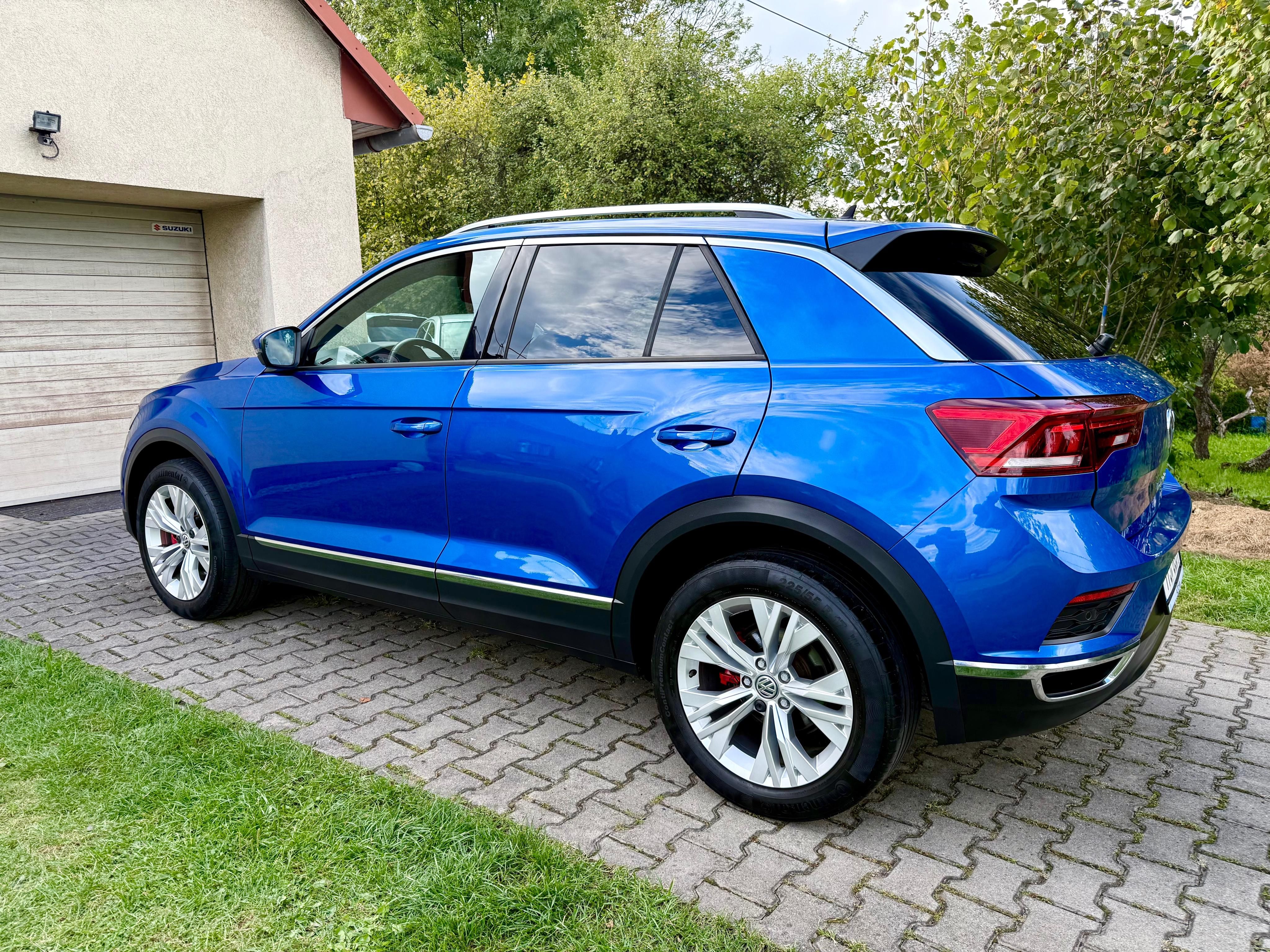 Volkswagen T-Roc, 2.0TDi 110kW, DSG, 4Motion - fotka 4