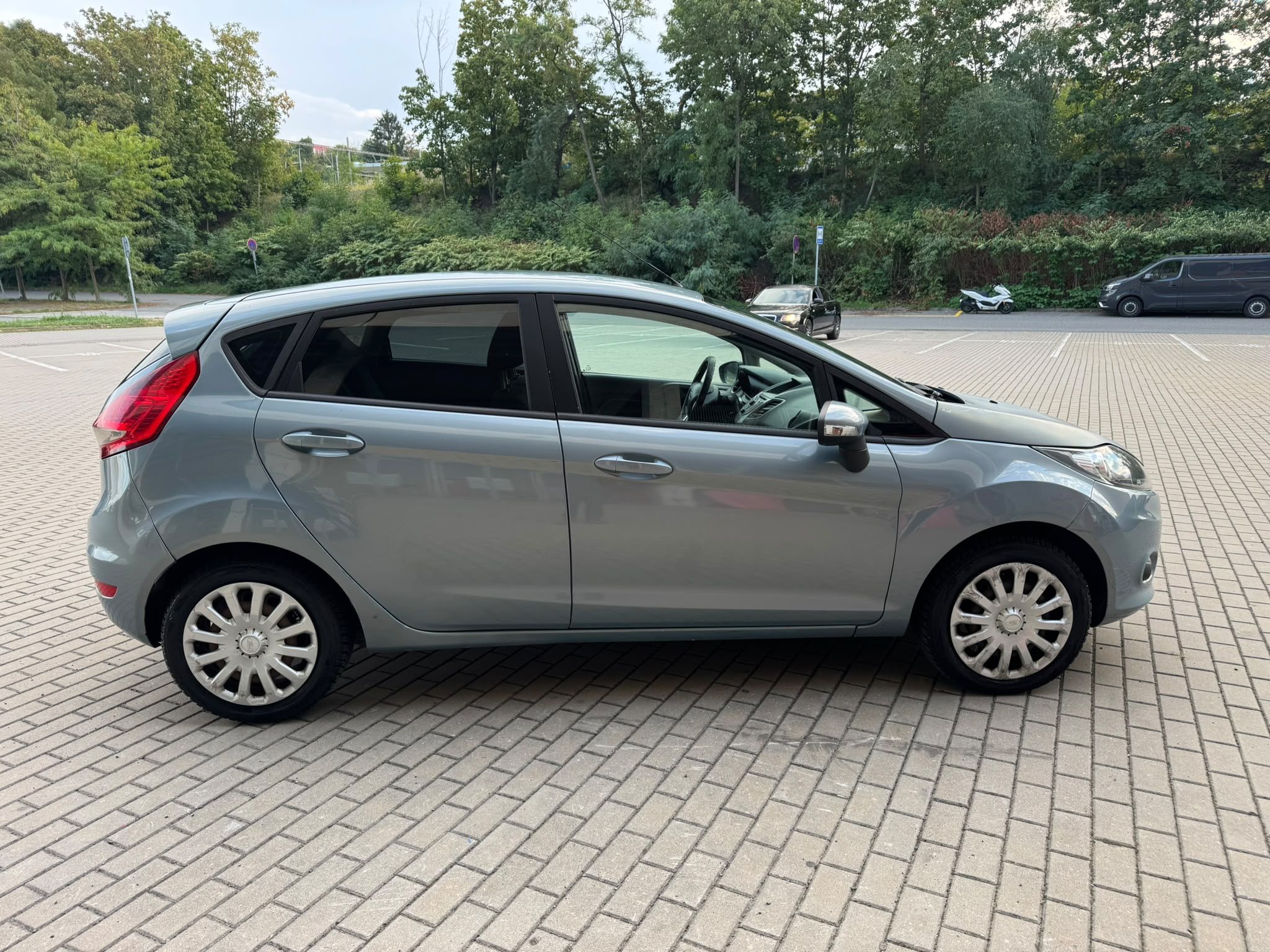 Ford Fiesta, 1.4TDCi, 50kw - fotka 6
