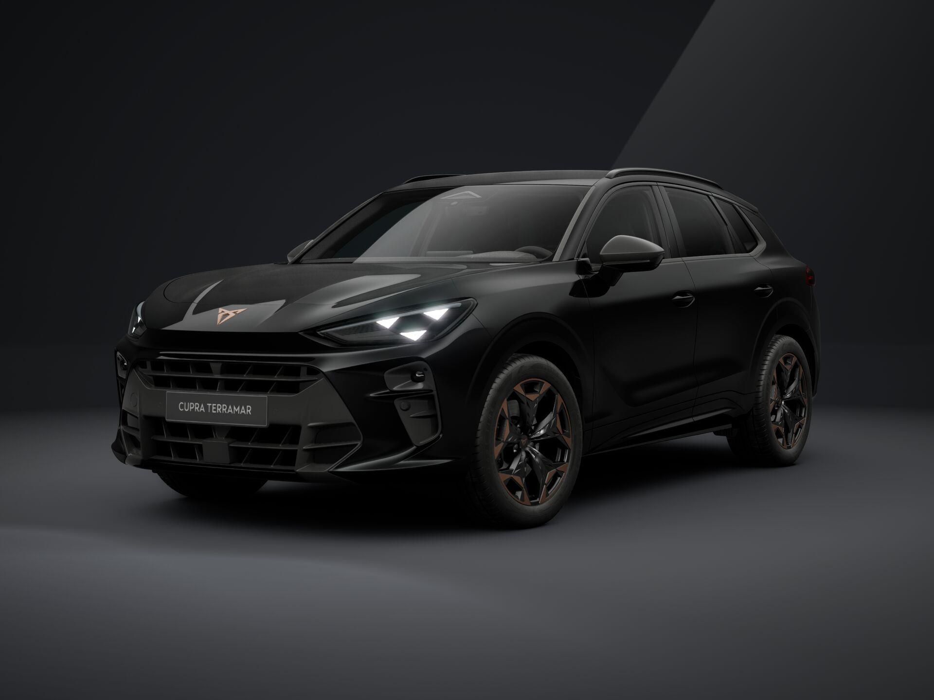 Cupra Terramar, 2.0 TSI 204k DSG 4WD