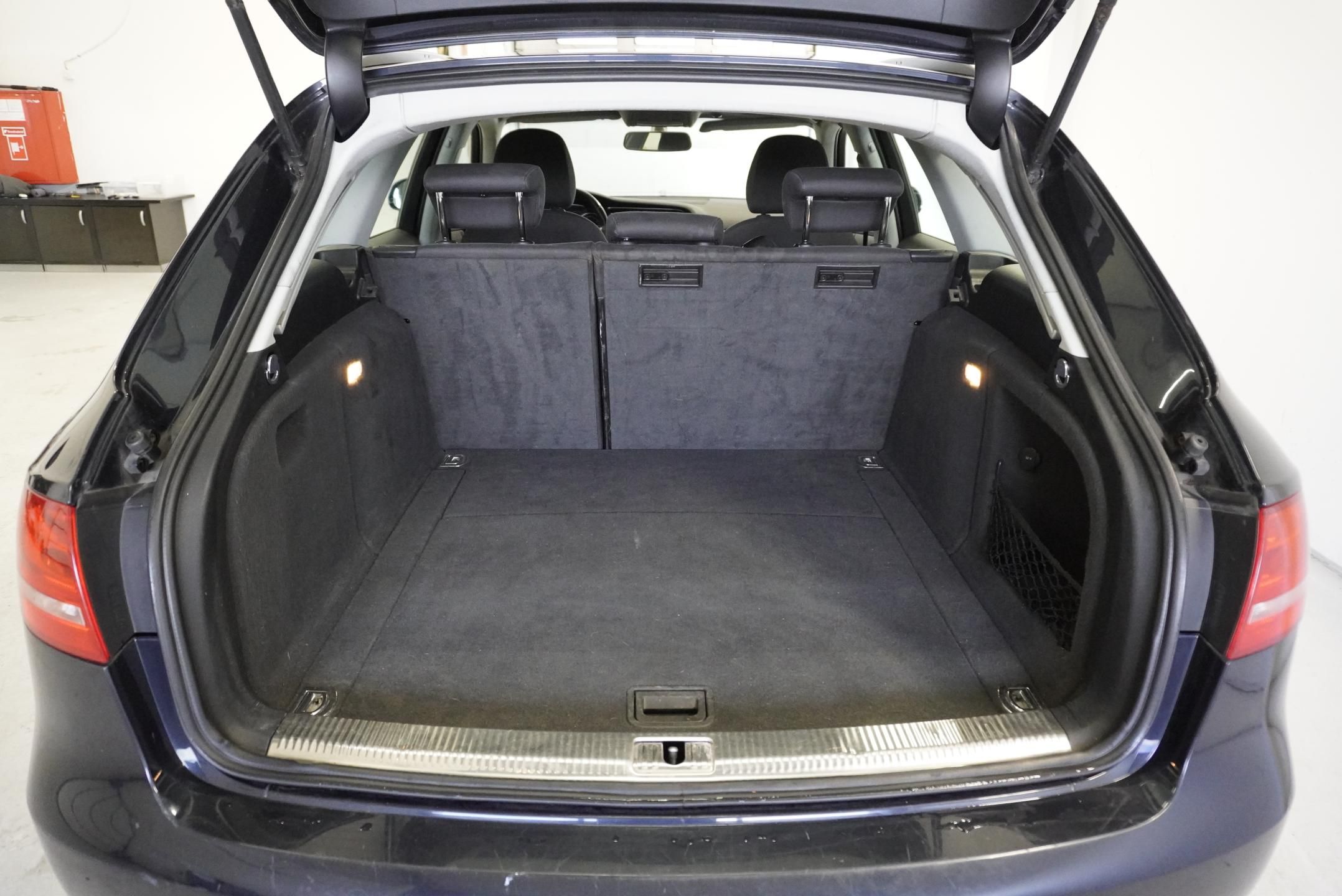 Audi A4, A4  1,8 TFSI 125 kW AMBIENTE - fotka 6