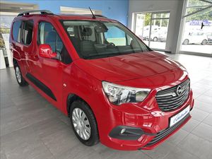 Opel Combo, 1,2   TURBO,TAŽNÉ,LIFE,7.MÍSTN
