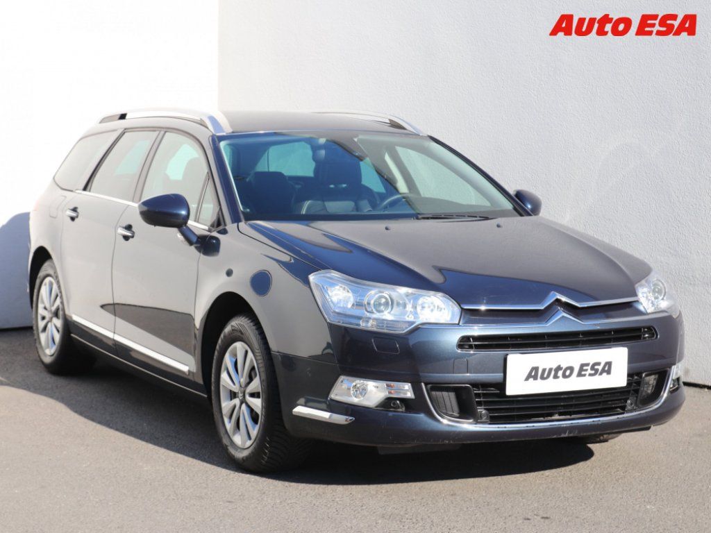 Citroën C5, 2.0HDi,2.maj