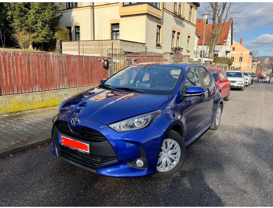 Toyota Yaris, Toyota Yaris 1,5 - fotka 3