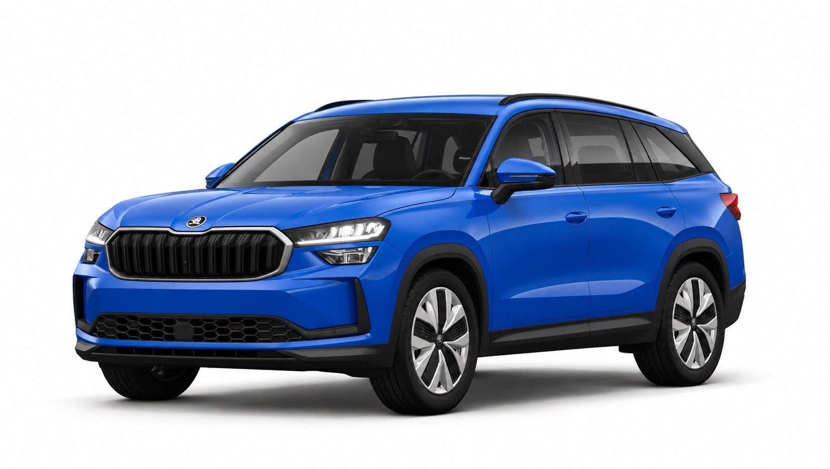 Škoda Kodiaq, Pronájem/pronájem s odkupem