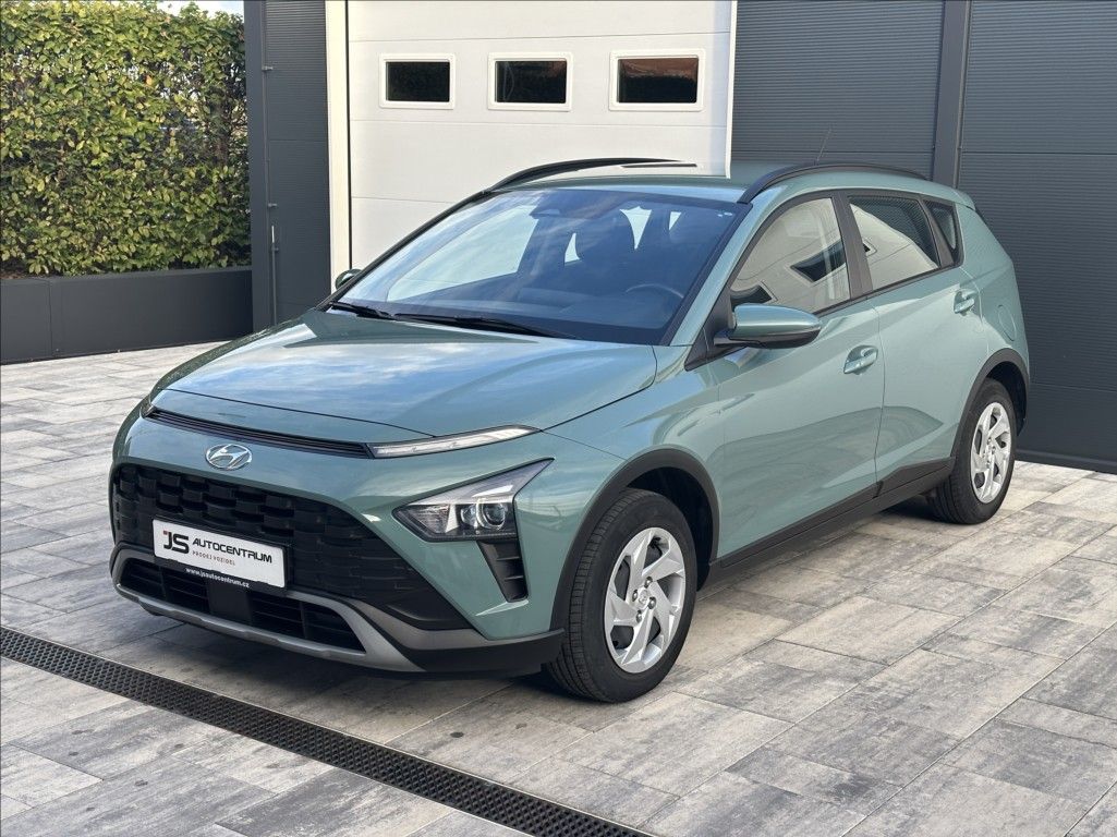 Hyundai Bayon, 1,2 84PS  Comfort Club - fotka 2