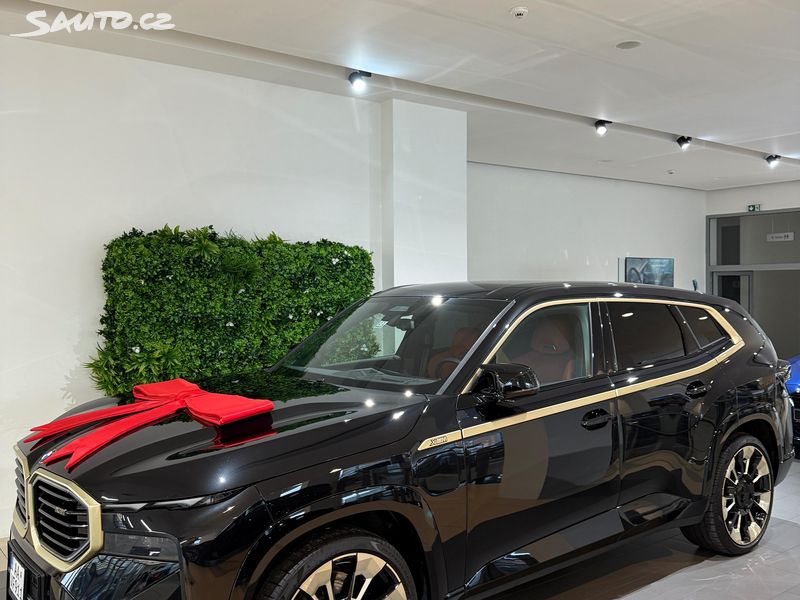 BMW XM, 4.4i V8 480kW Záruka TOP STAV