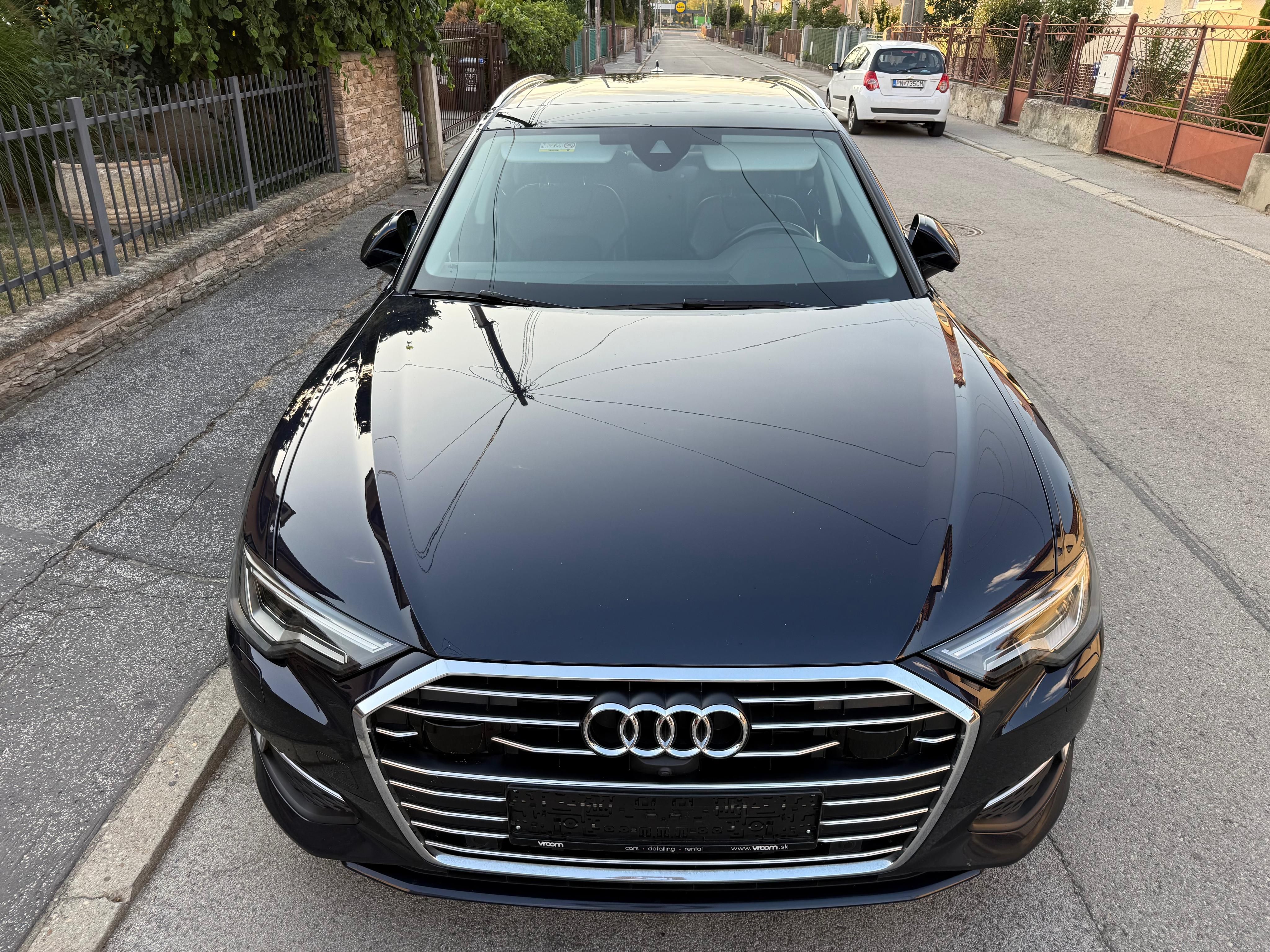 Audi A6 Avant - fotka 2