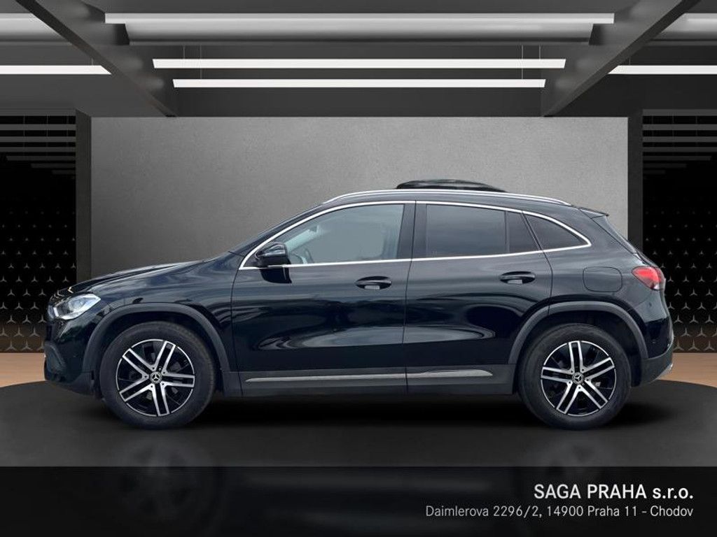 Mercedes-Benz GLA, 180d Aut. - fotka 6