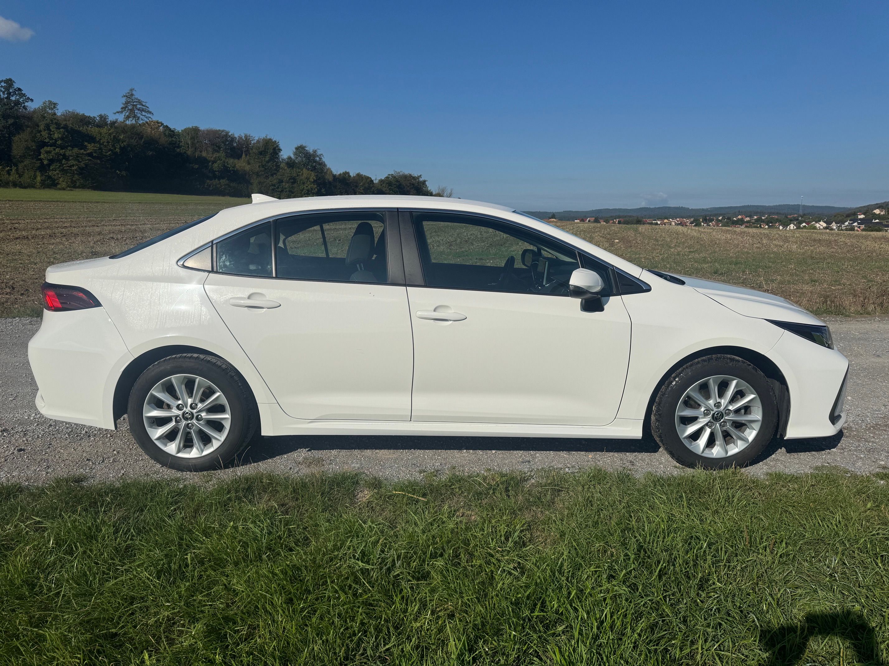 Toyota Corolla, 1.5i DYNAMIC FORCE COMFORT ČR - fotka 5