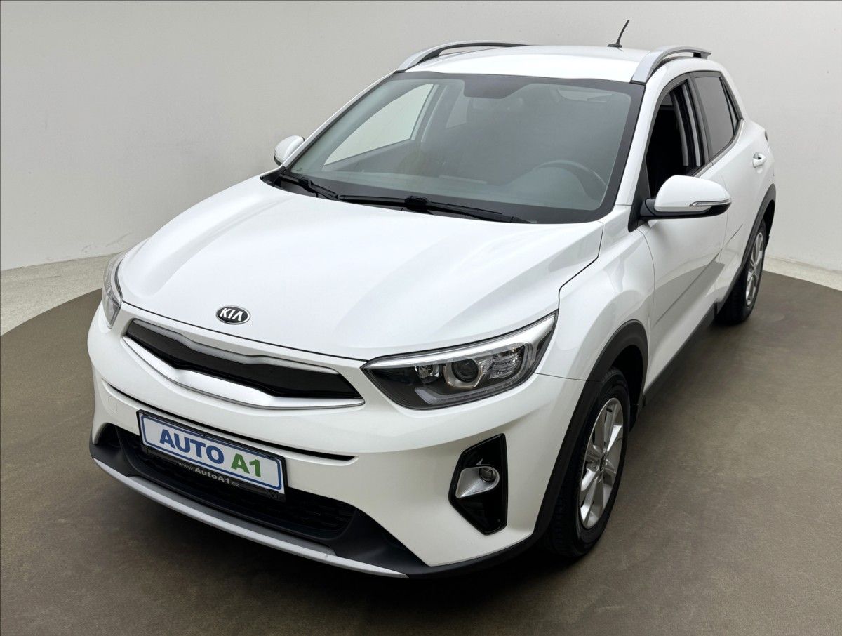 Kia Stonic, 1,4 i SERVIS KAMERA 2X KOLA ČR