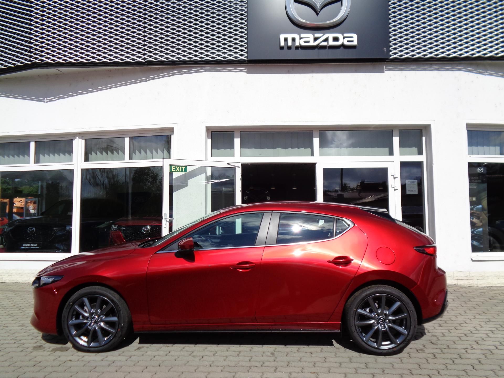 Mazda 3, 2,5 140 PS, Center-line, AKCE! - fotka 3