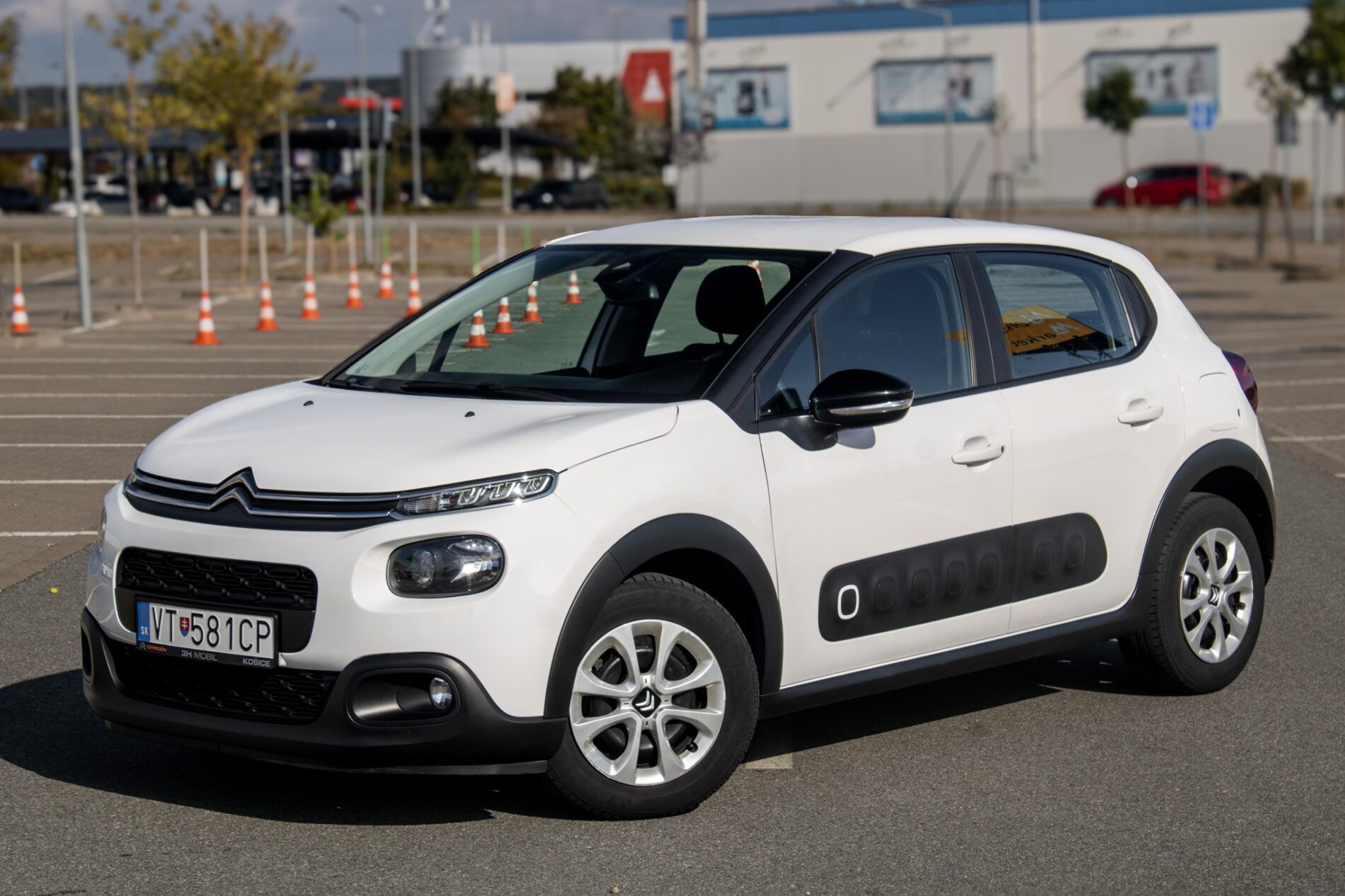 Citroën C3