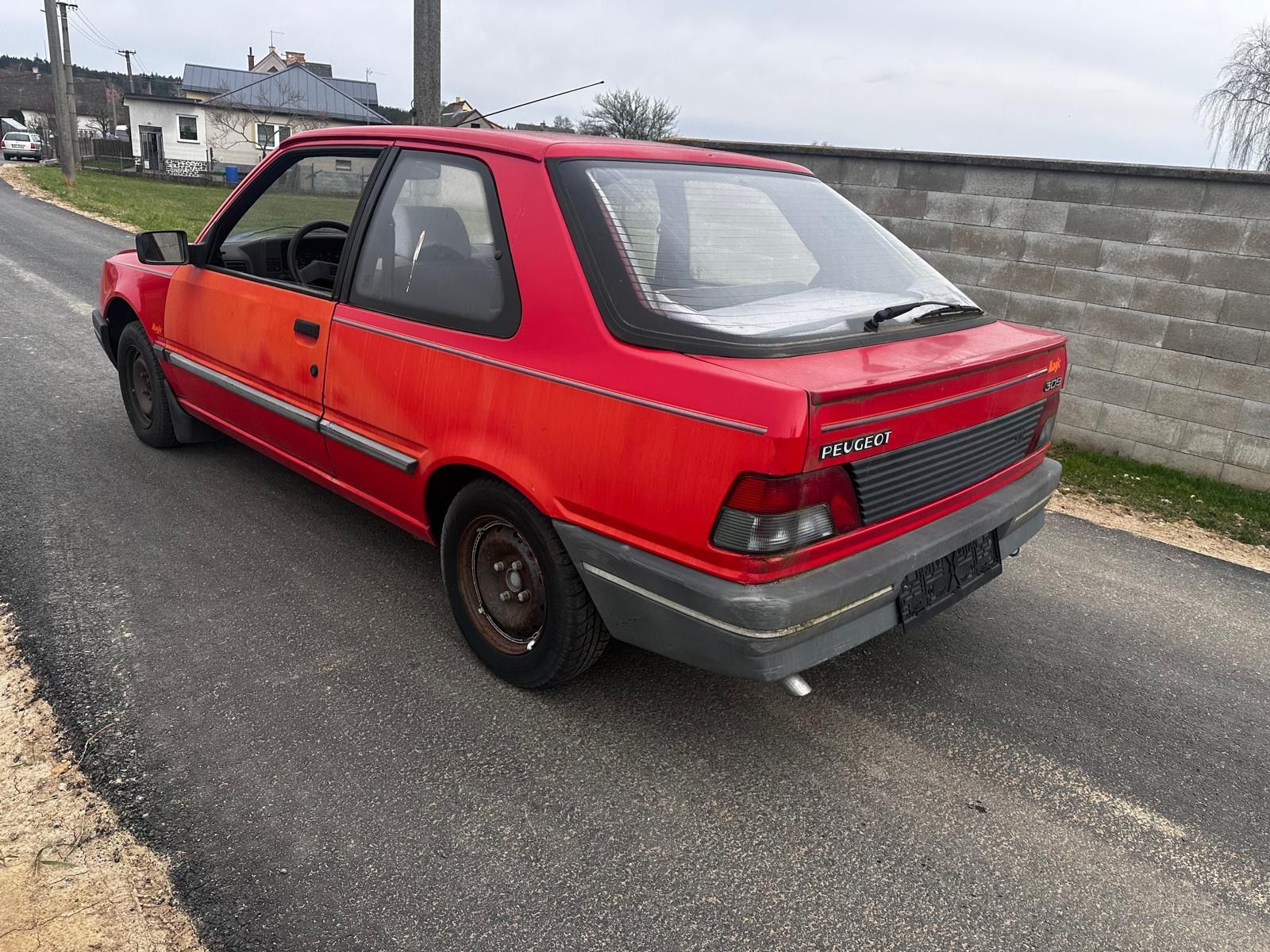 Peugeot 309 - fotka 2