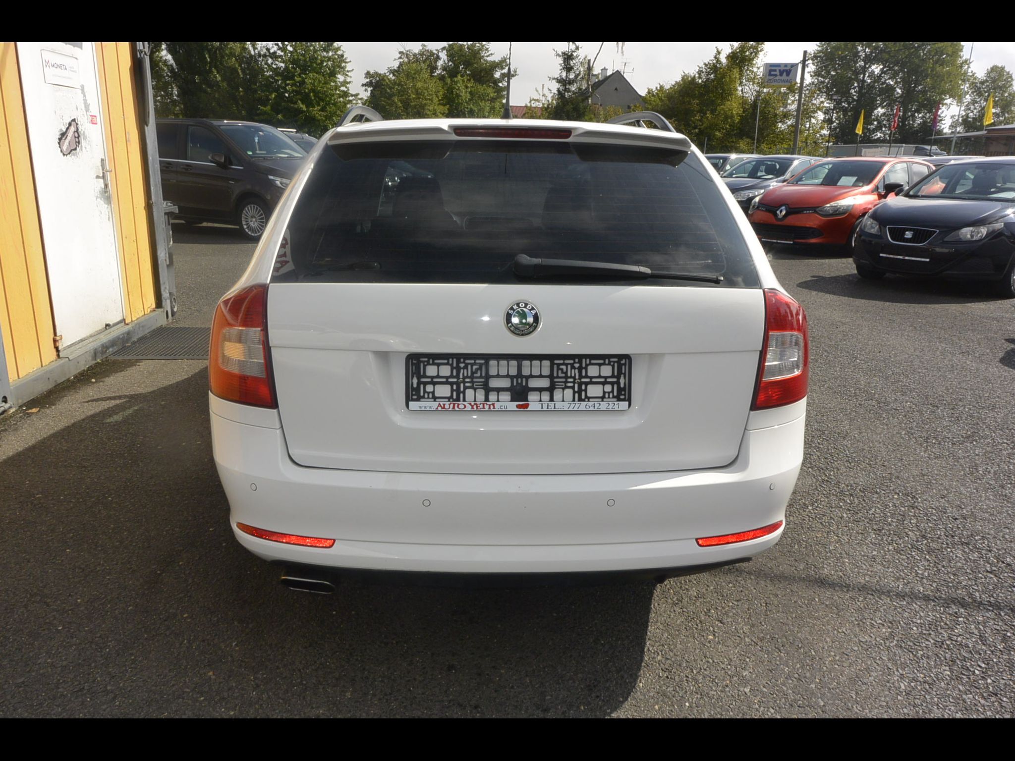 Škoda Octavia, 1.2TSi 77kW - fotka 6