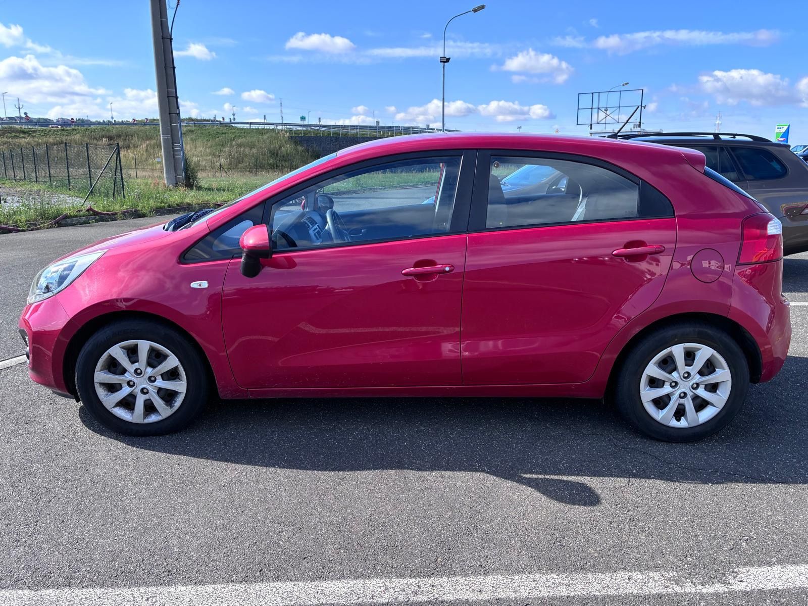 Kia Rio - fotka 4