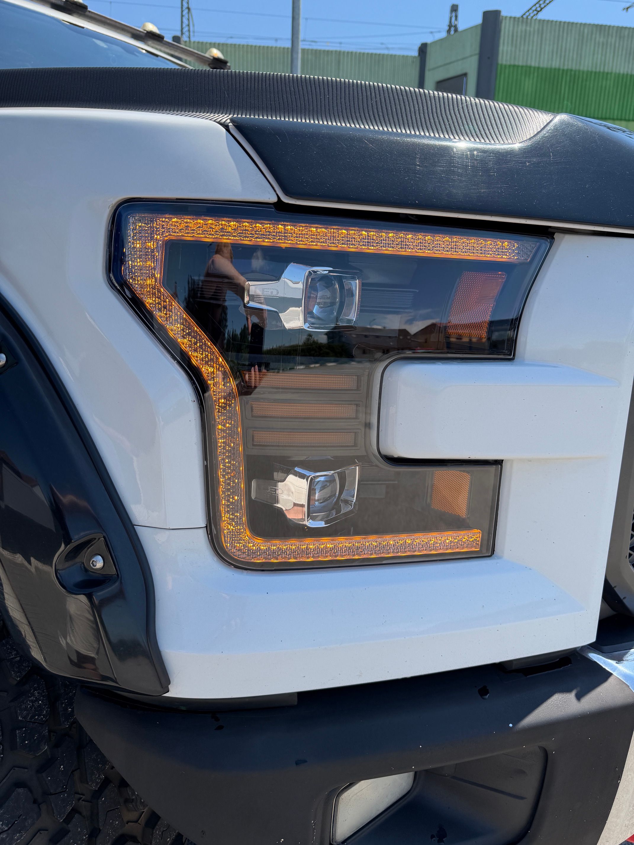 Ford F-150, V6, 3,5L, BENZIN 4X4 - fotka 6