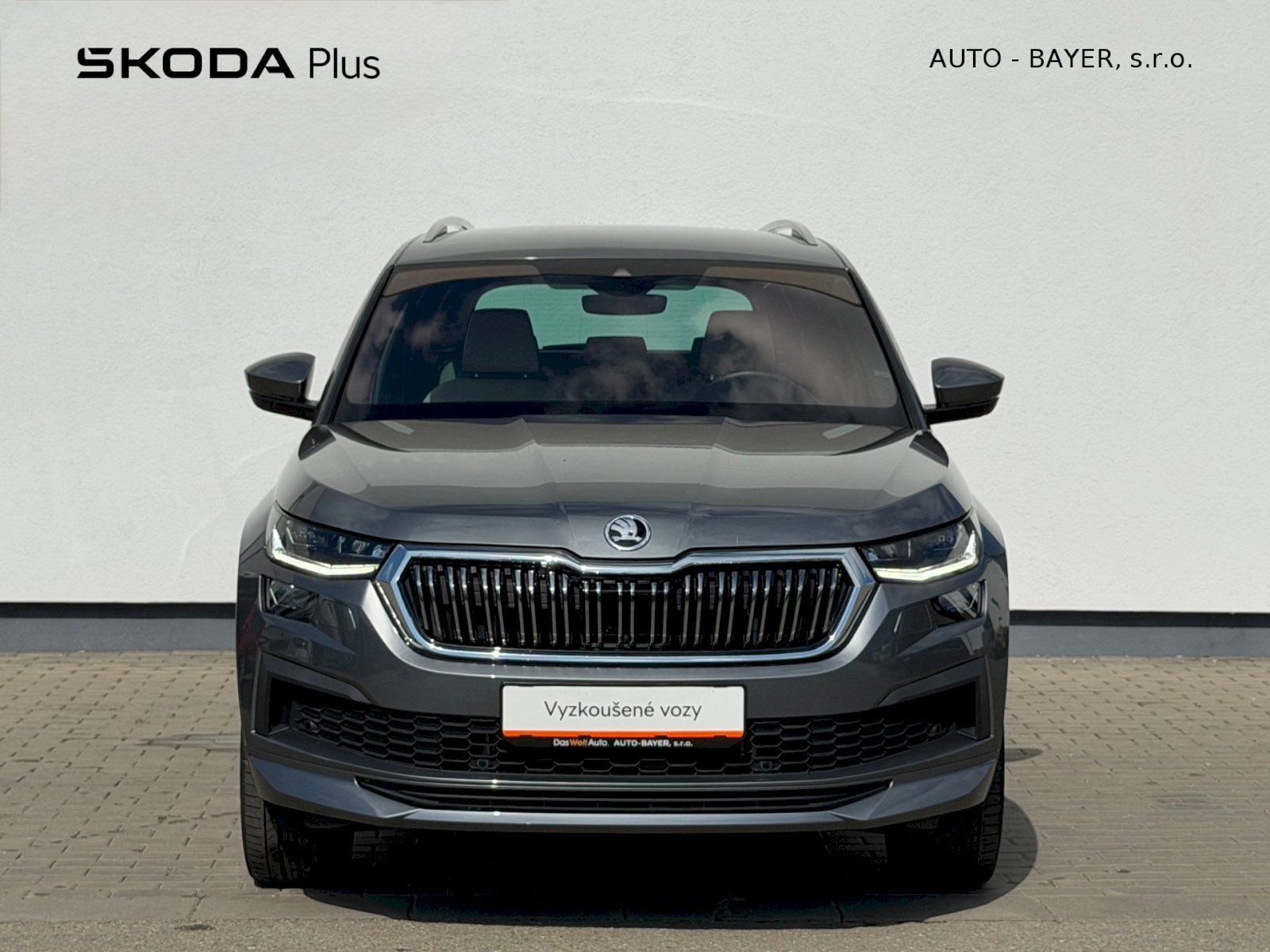 Škoda Kodiaq, 2.0TSi 140kW DSG 4x4 L&K - fotka 4