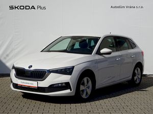 Škoda Scala, 1.5 TSi 110kW. Style.