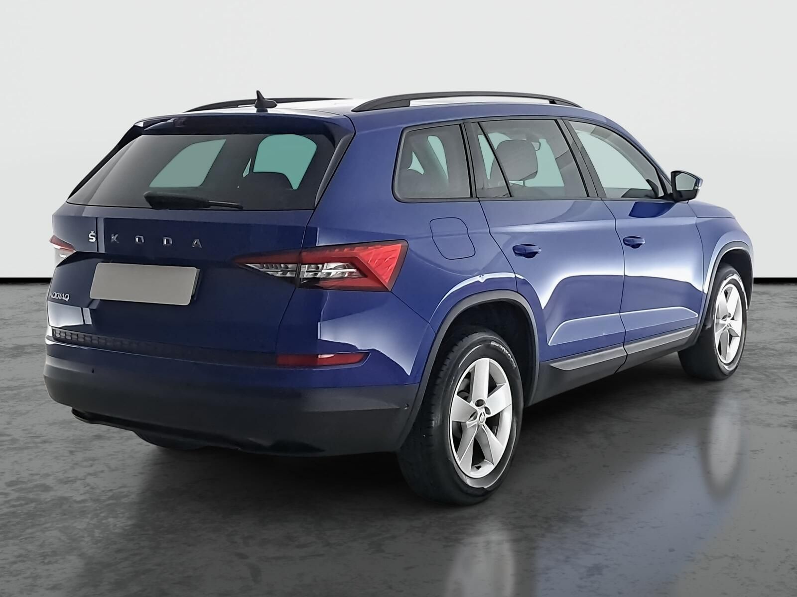 Škoda Kodiaq, 1.5 TSI, Serv.kniha, Navi - fotka 5