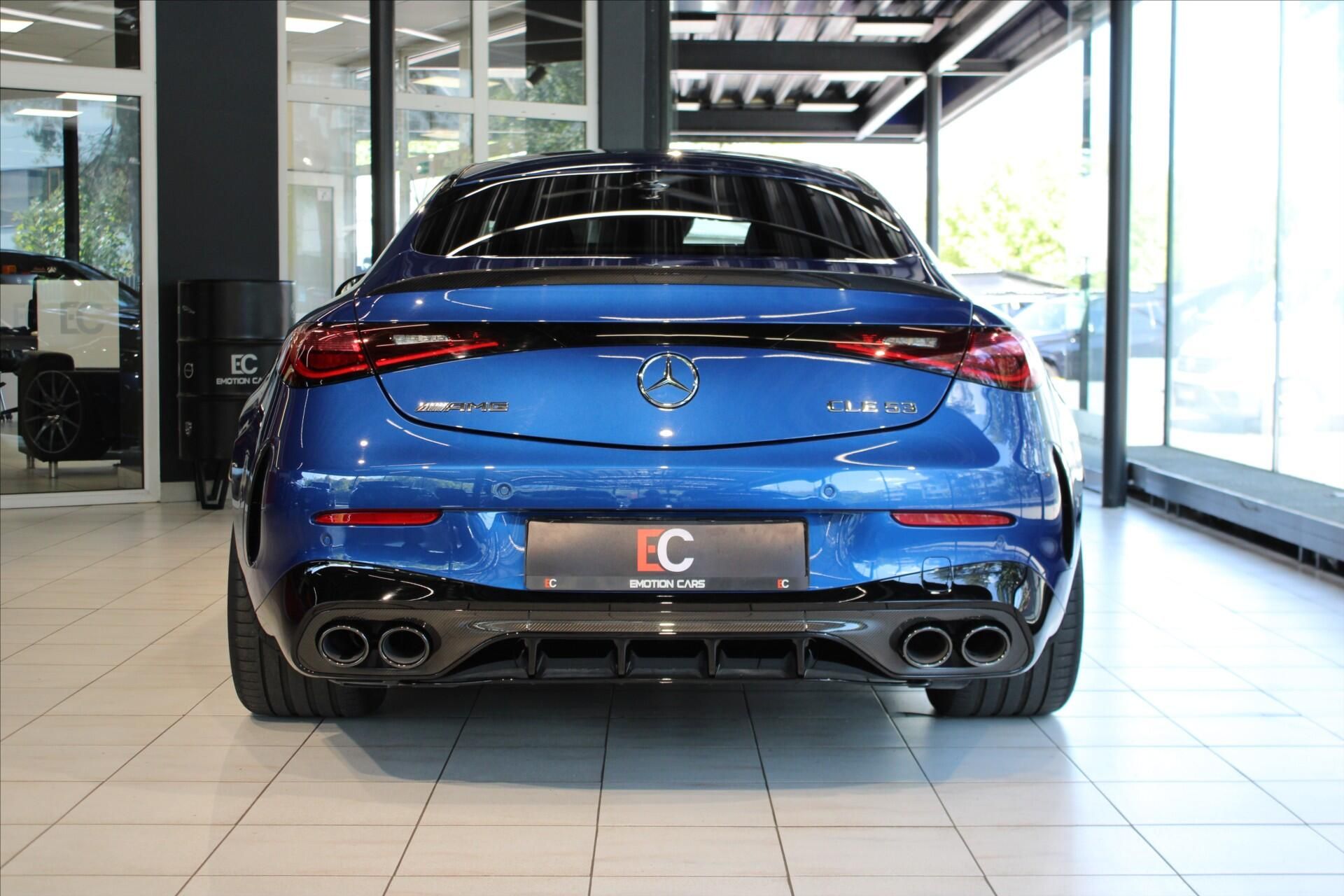 Mercedes-Benz CLE, 53 AMG 4MATIC+ Coupé Premium P - fotka 5