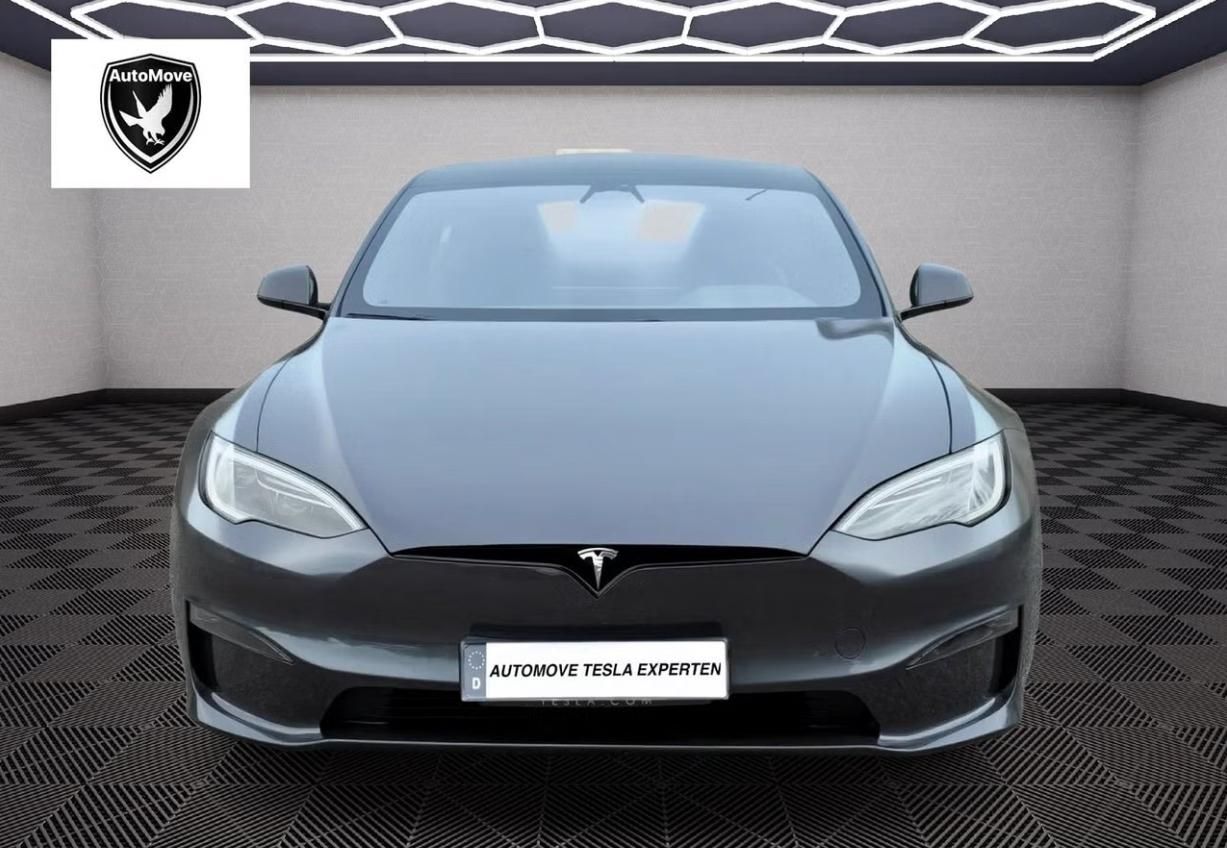 Tesla Model S, LR AWD Vzduch Pano Tažné Kam - fotka 2