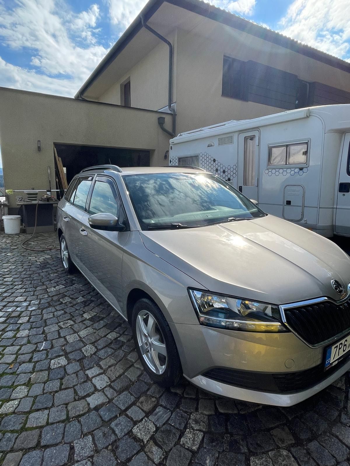 Škoda Fabia, 1,0 55kw - fotka 5