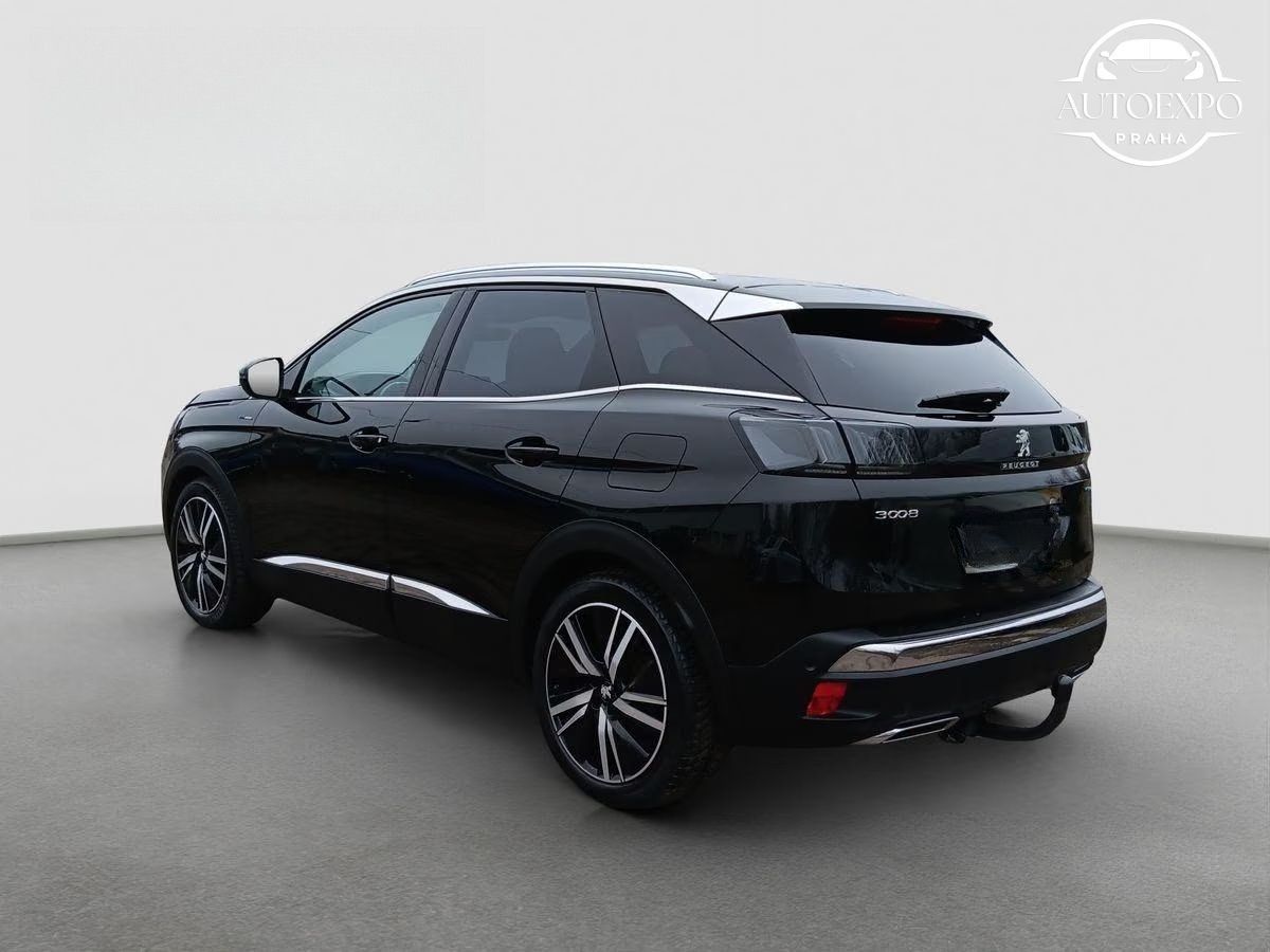 Peugeot 3008, 133KW Hybrid 225 GT - fotka 4