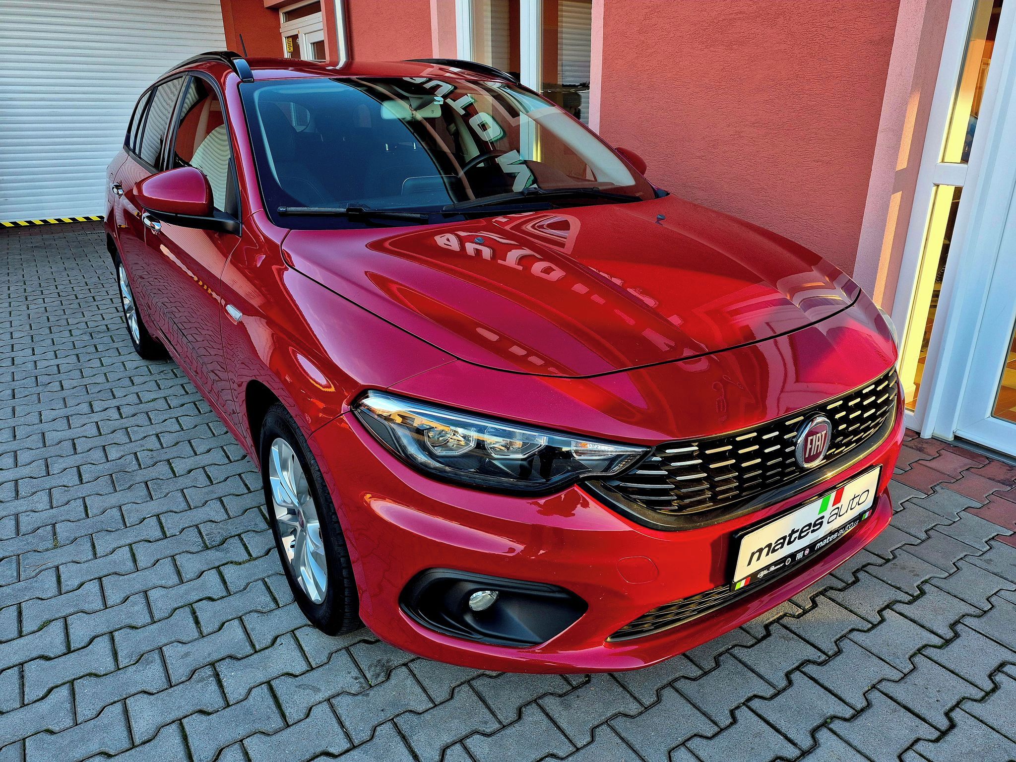 Fiat Tipo, 1.4 Turbo 88kw Lounge - fotka 4