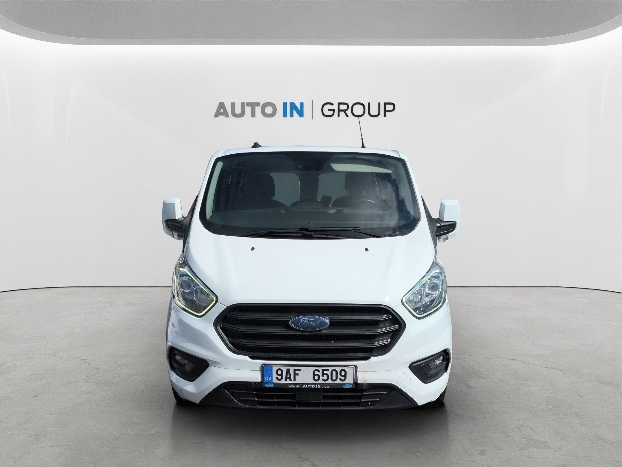 Ford Transit Custom, 2,0 EcoBlue (mHEV) 96kW/130k - fotka 2